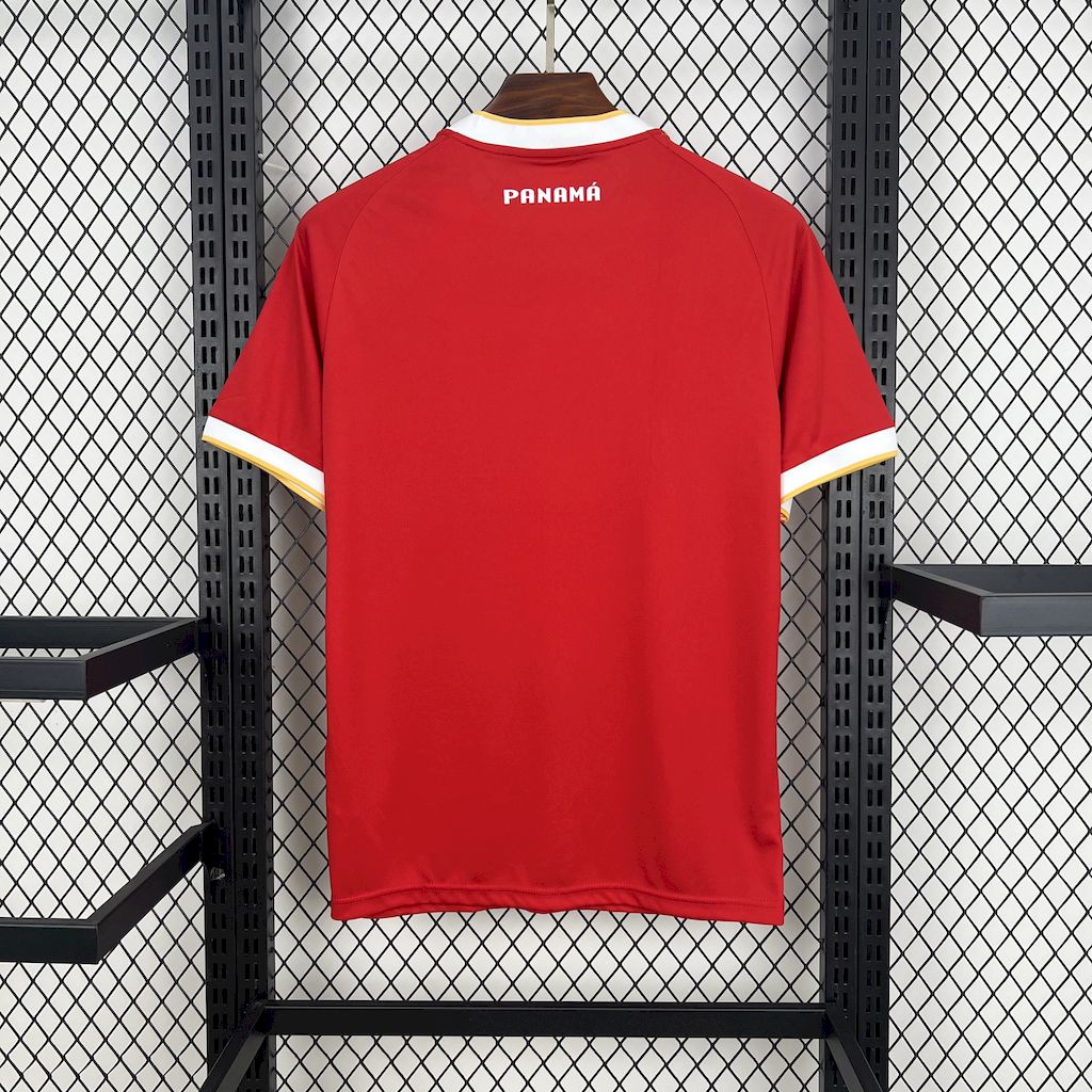 Panamá 2025/26 Home