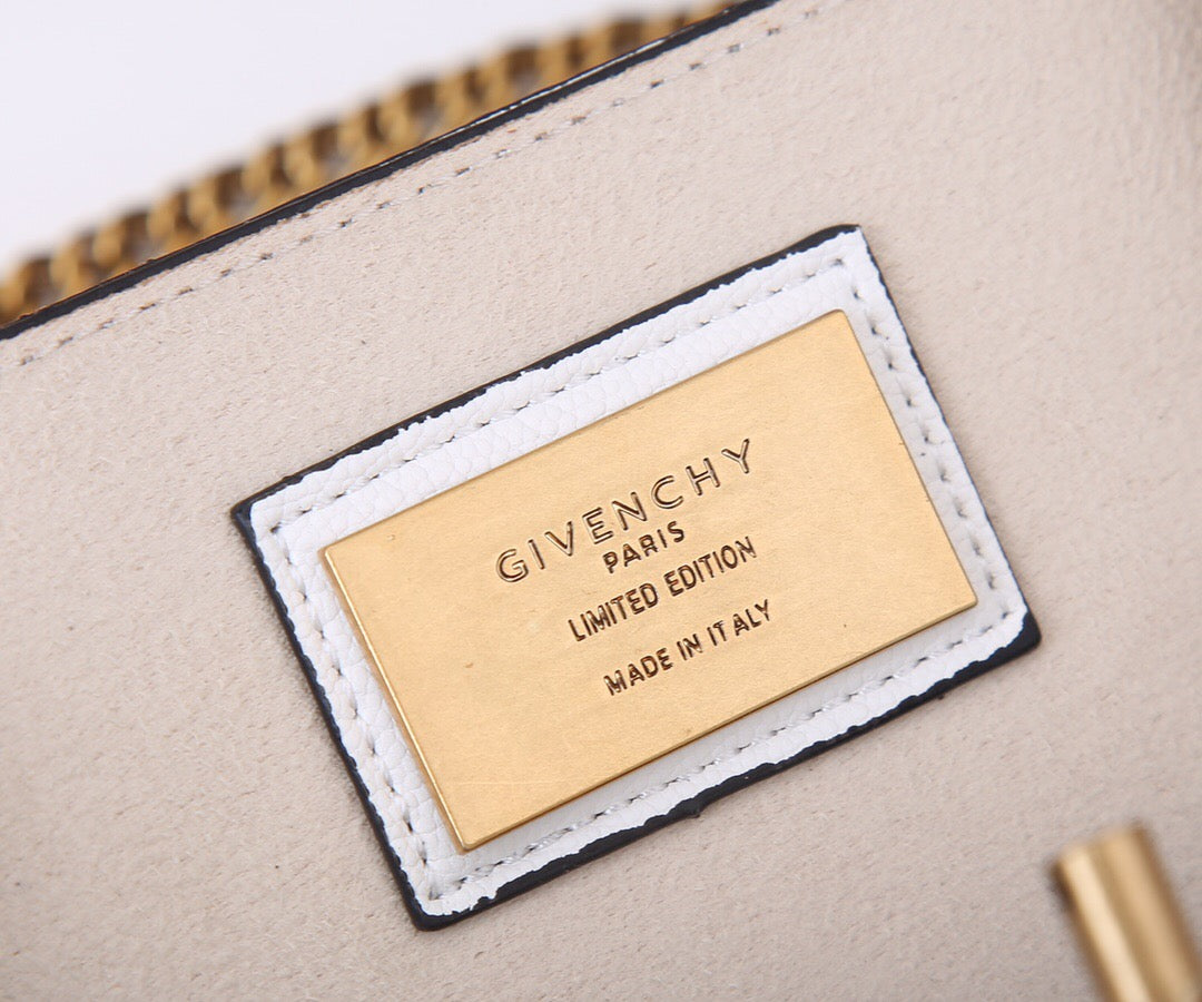 Bolso GV3 Givenchy Blanco