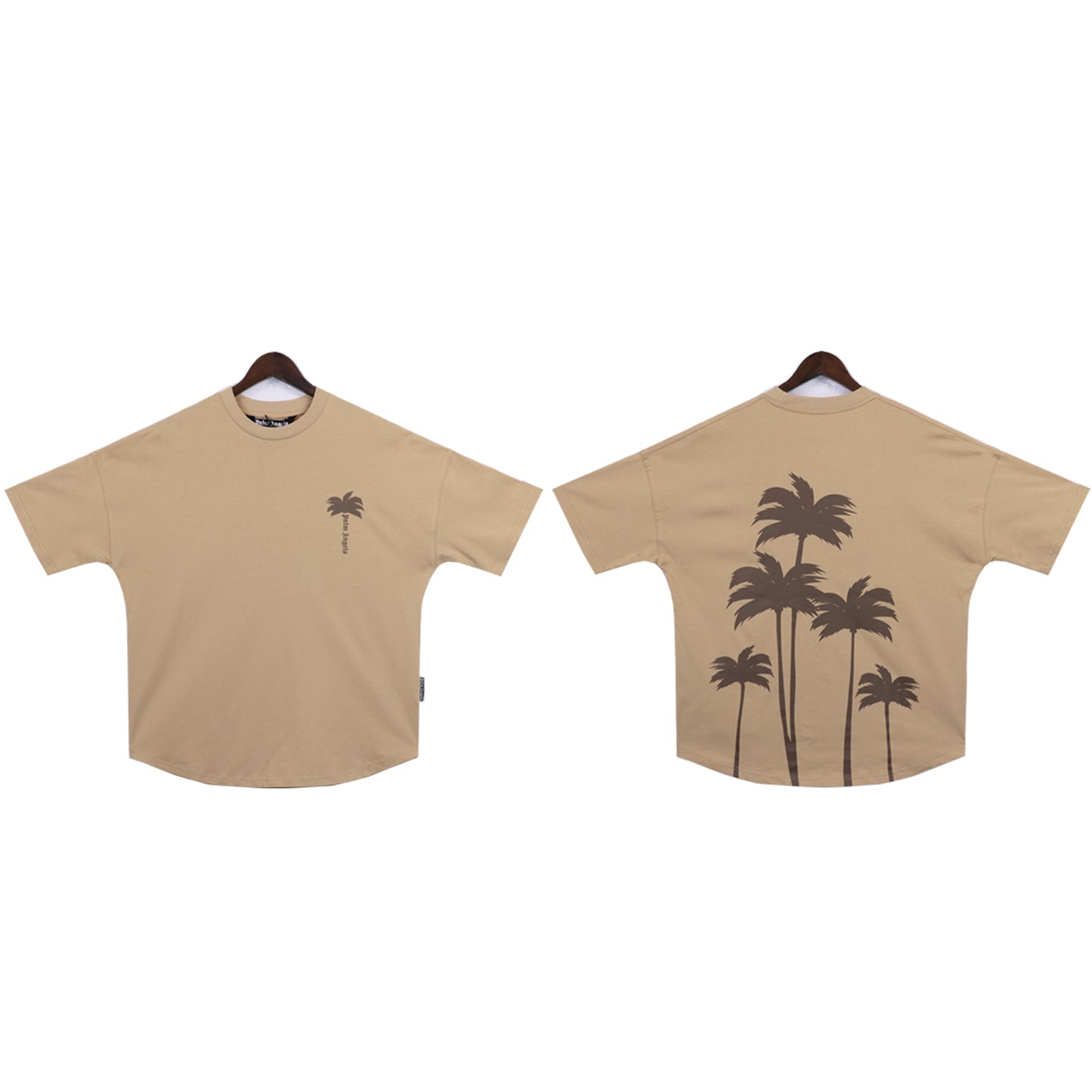 Camiseta Palm Angels Palmeras