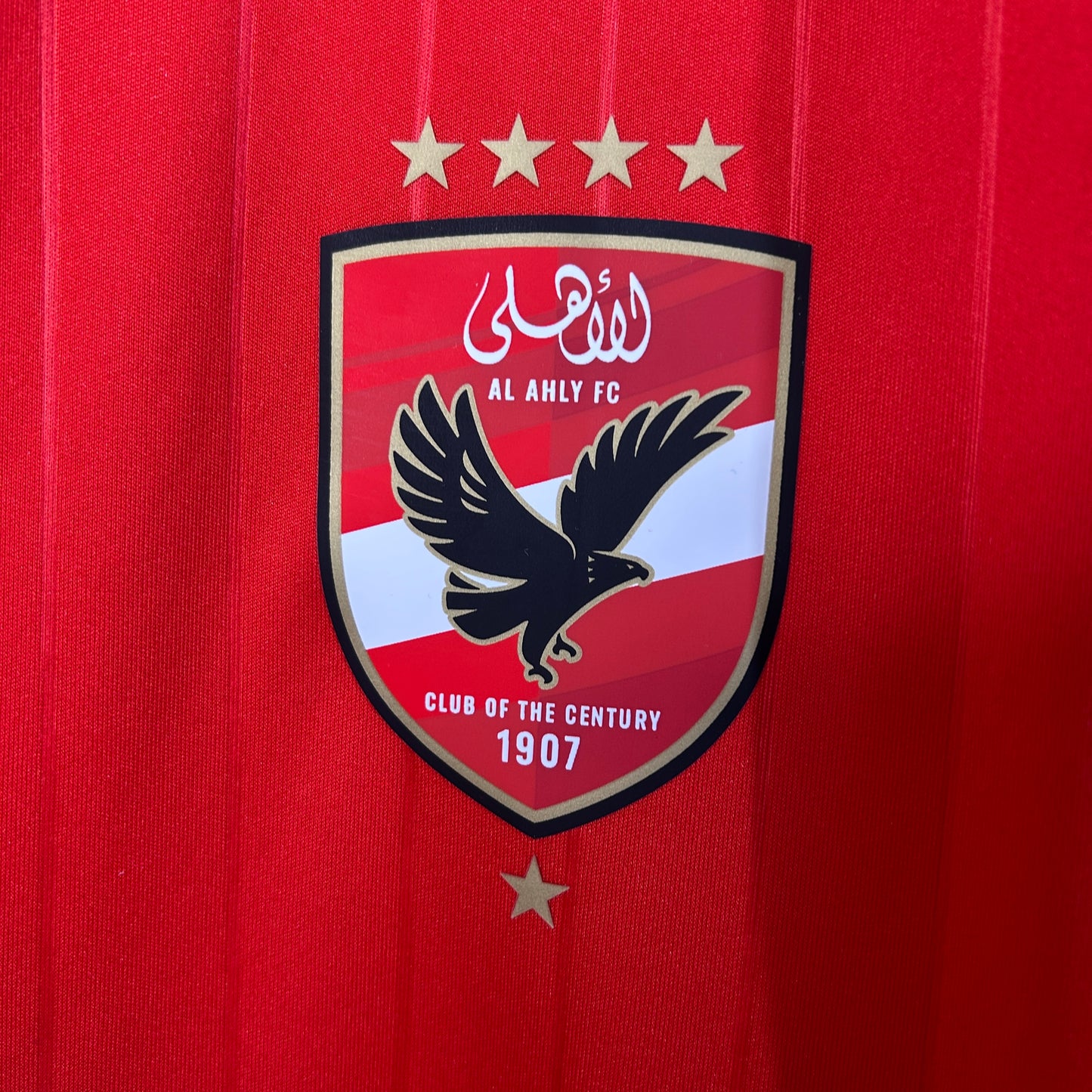 Egipto 2025/26 Home