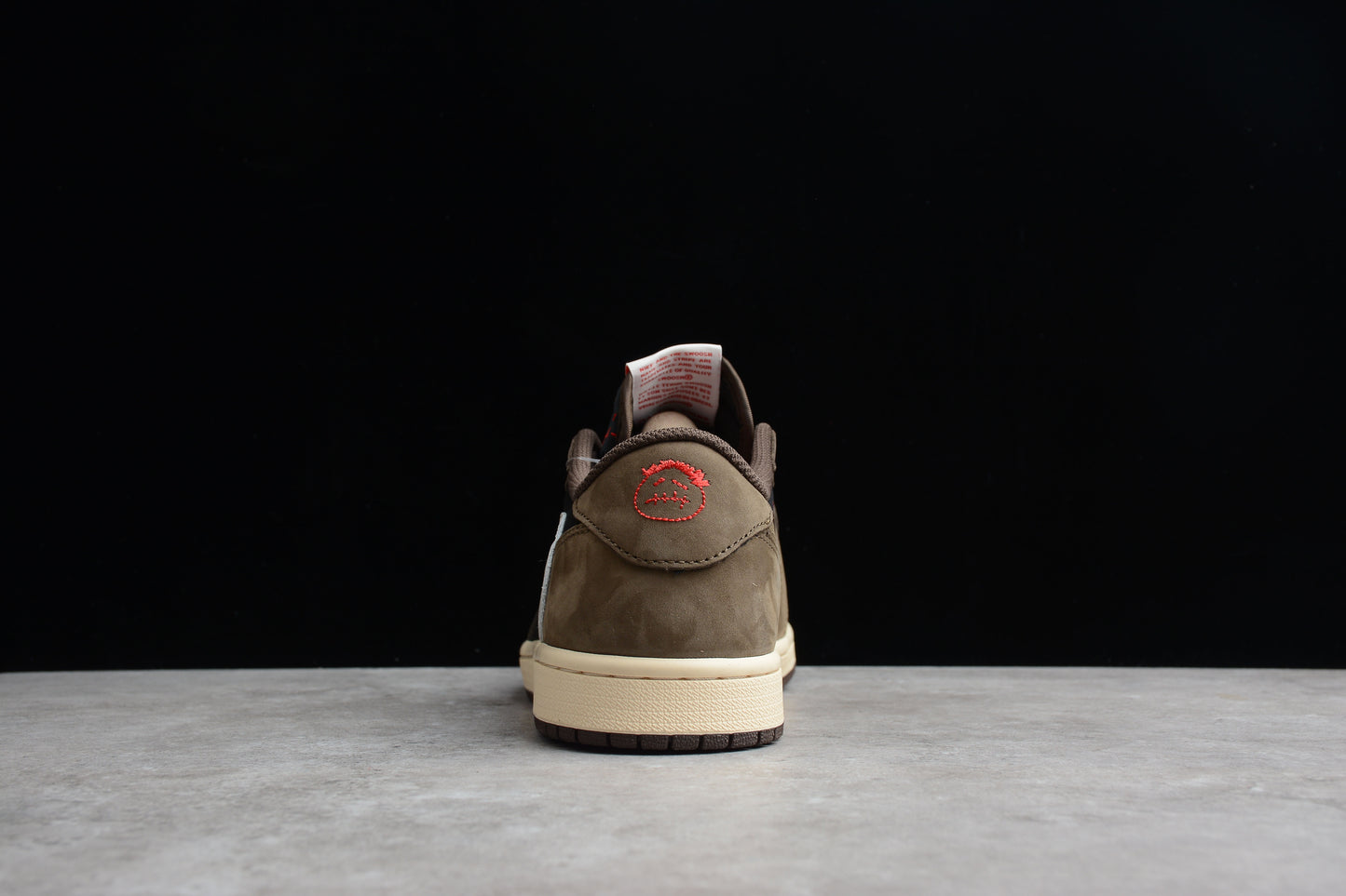 Nike Air Jordan 1 Low Travis Scott CQ4277-001