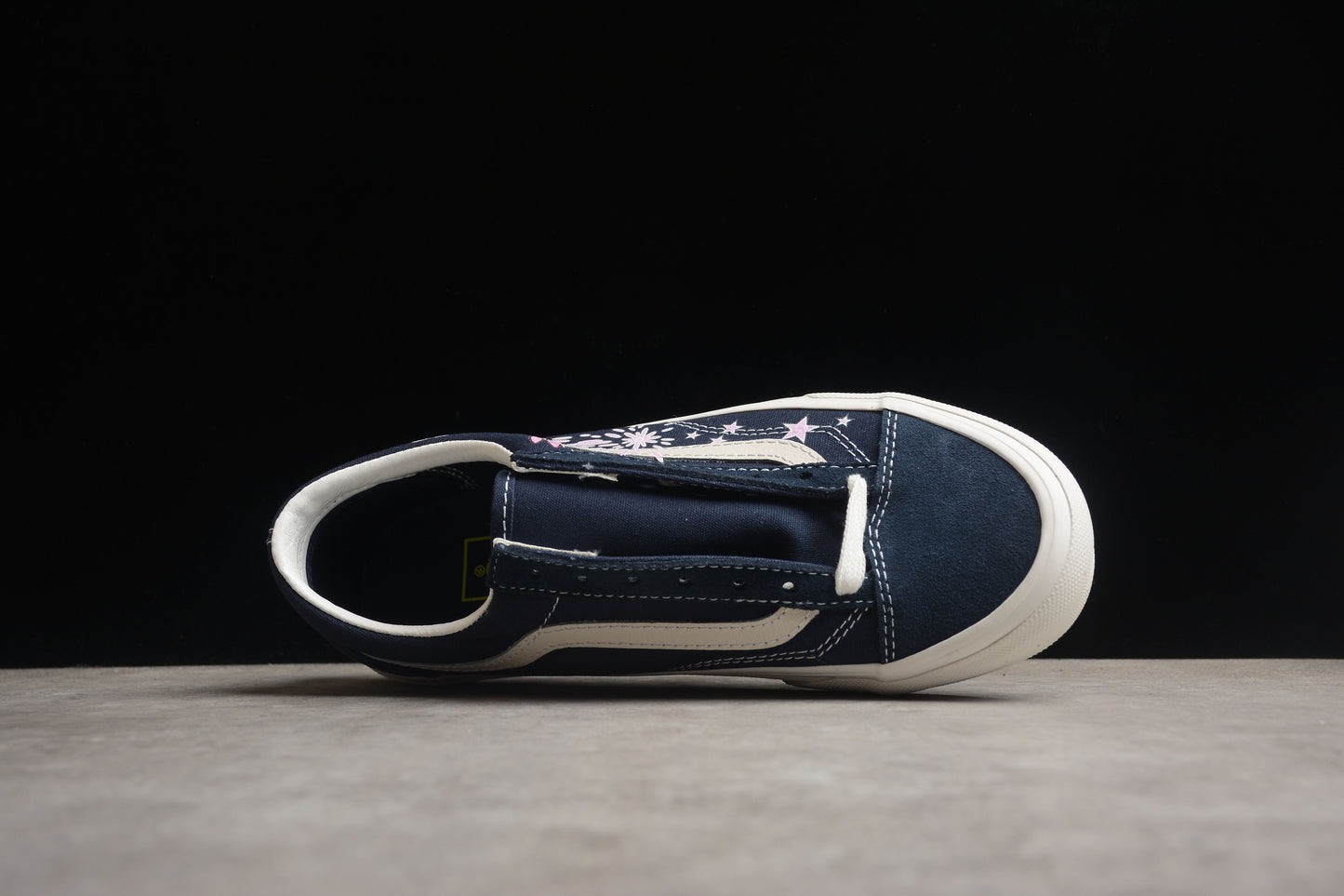 Vans Style 36 Suede Azul