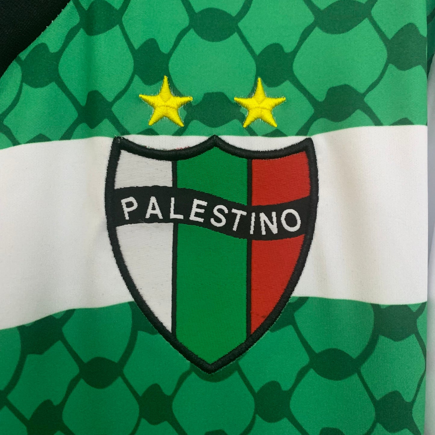 Palestina 2025/26 Away