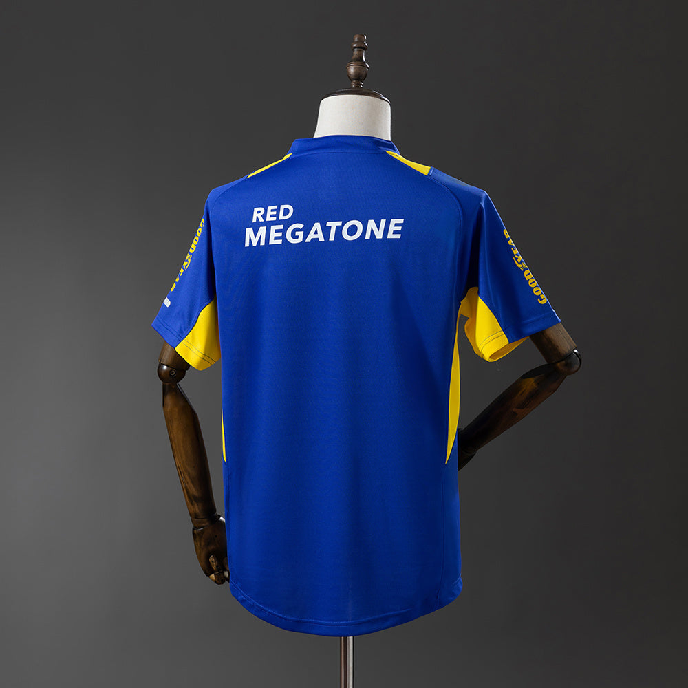 Boca Juniors retro 2005/06 Home Fan Version