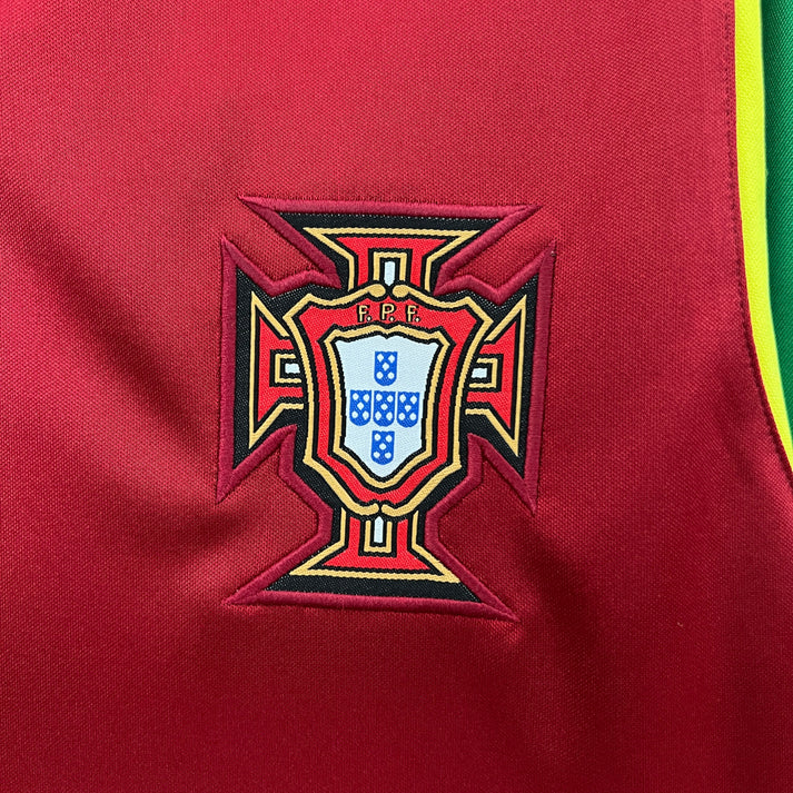 Portugal retro 1999 Home