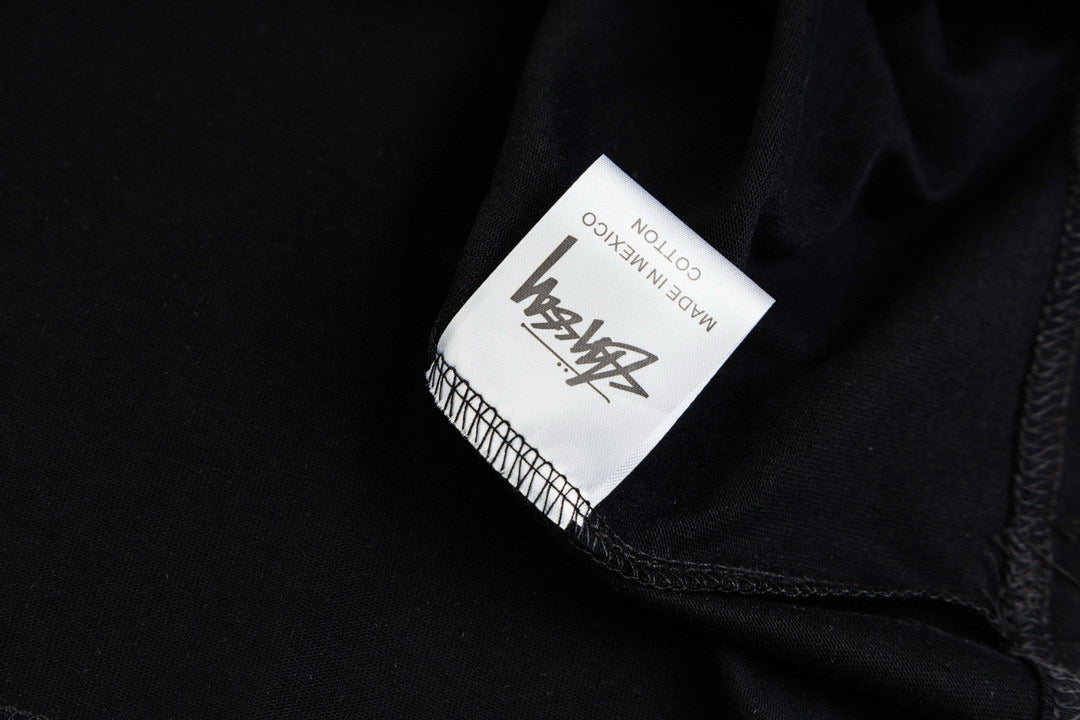 Camiseta Stussy fresa