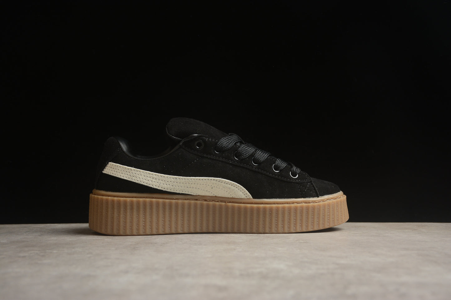 Puma Suede Plataforma 399332-01