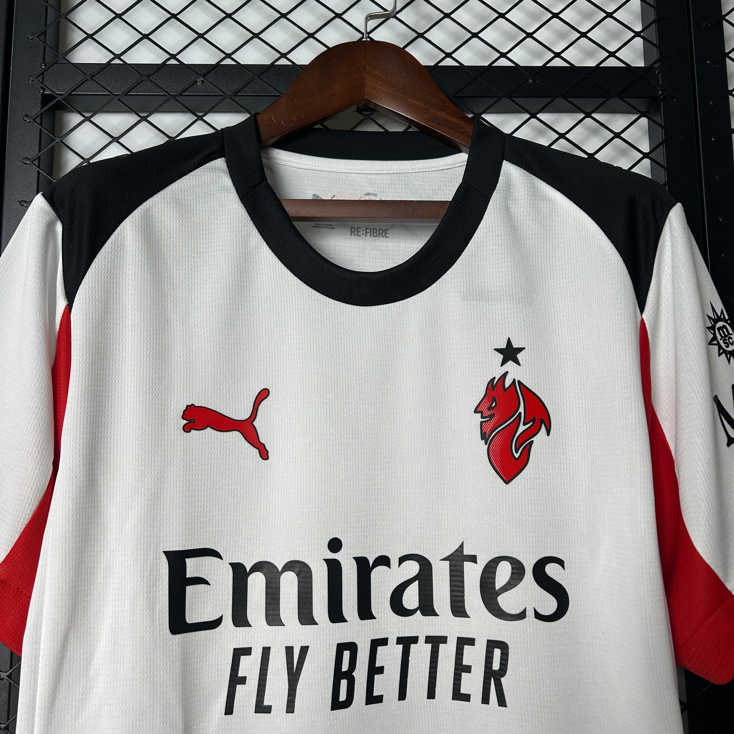 AC Milan 2025/26 Away