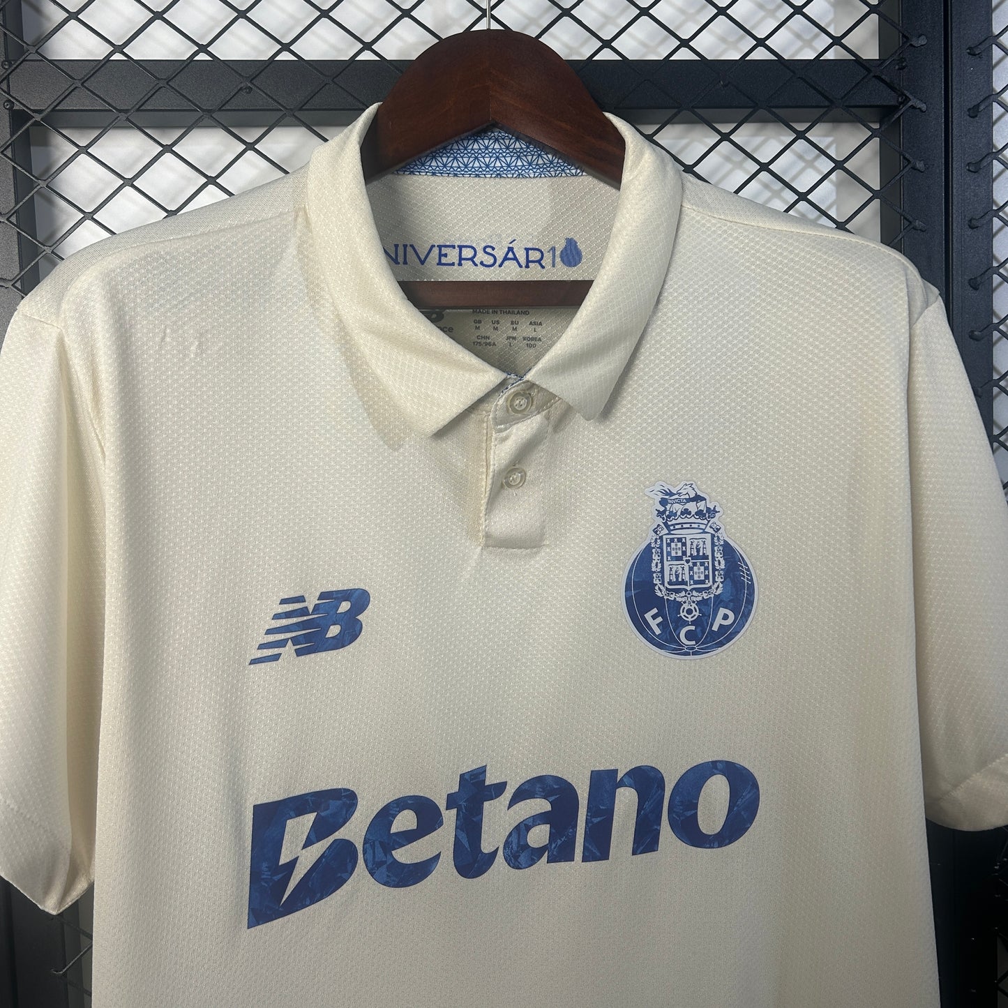 Porto 2025/26 Away