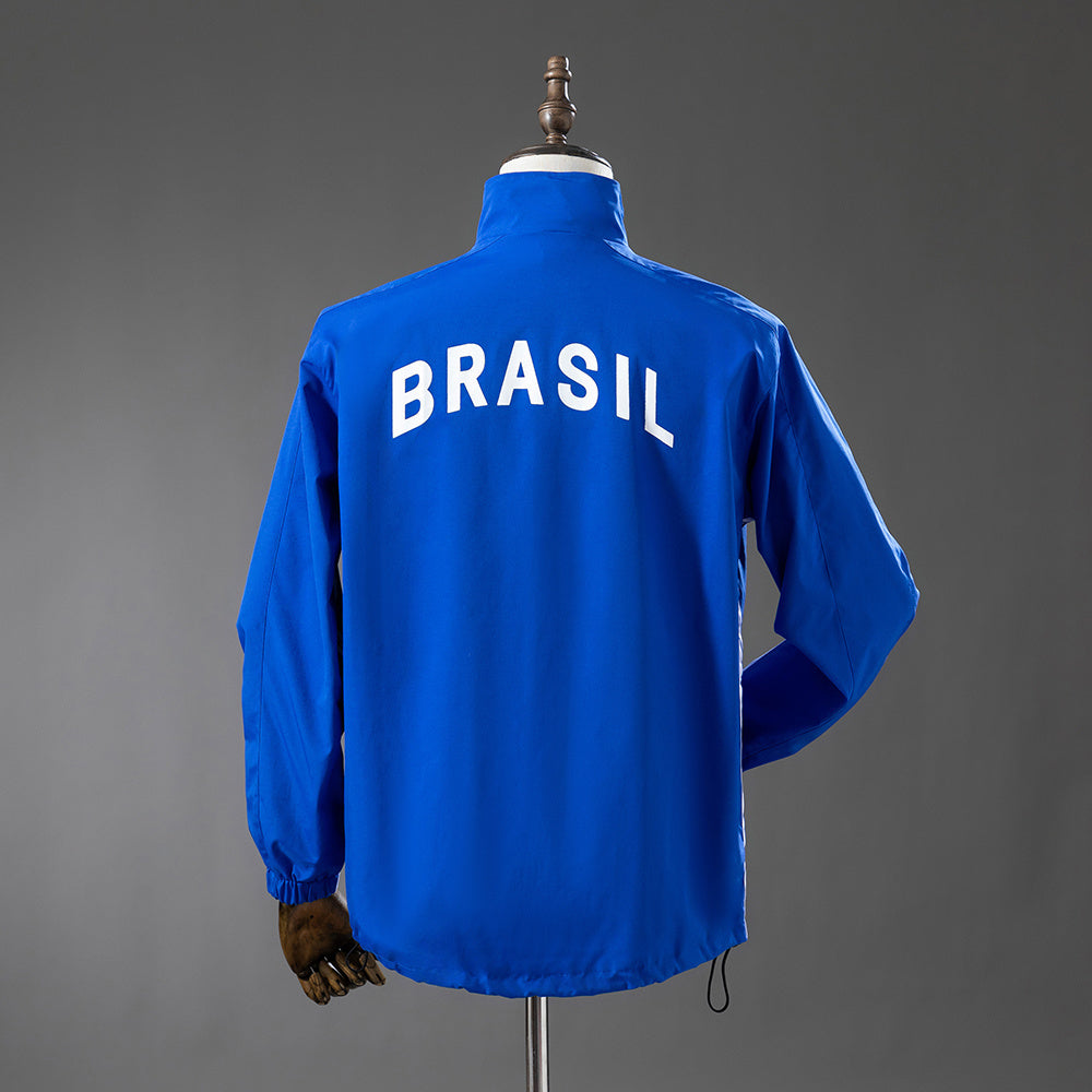 Brasil retro 1998 Abrigo