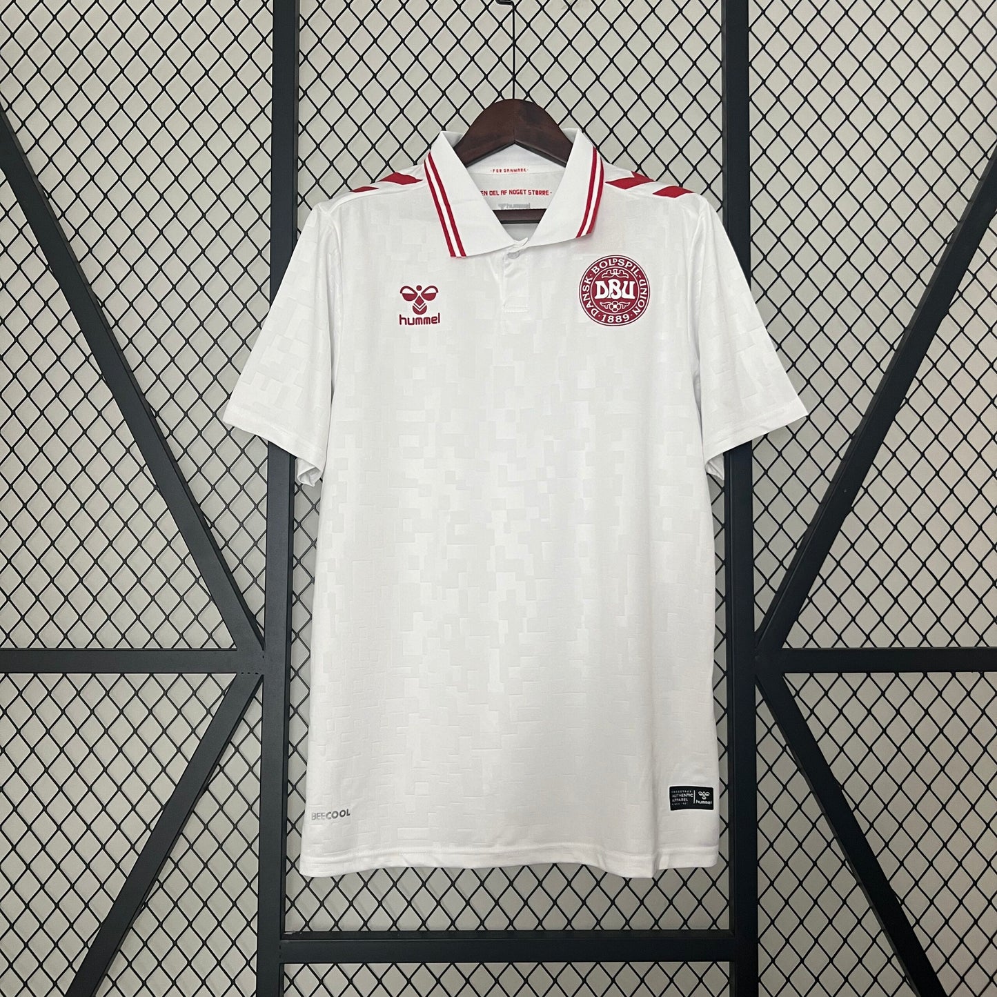 Dinamarca 2024 Away