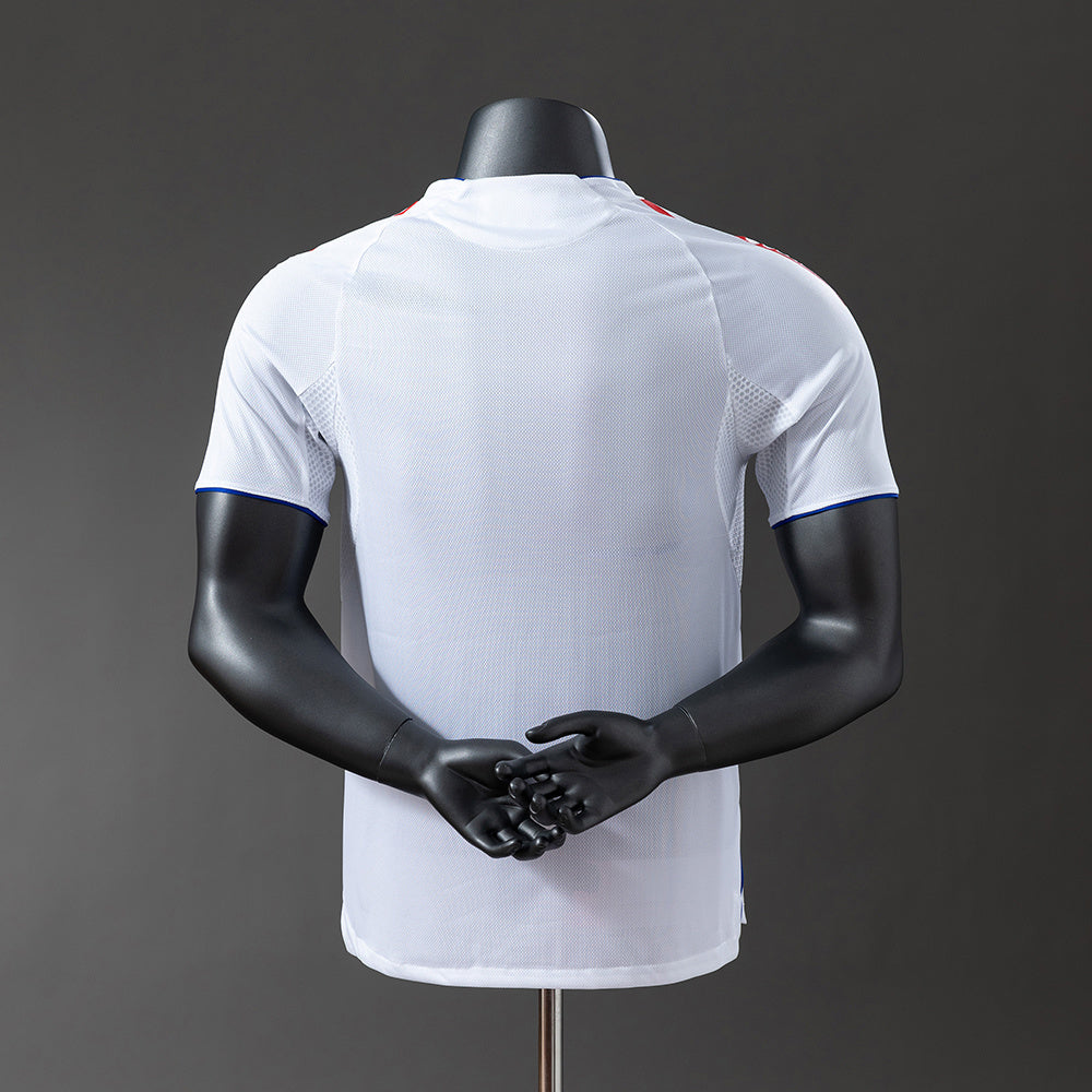 Lyon 2025/26 Home Player Version