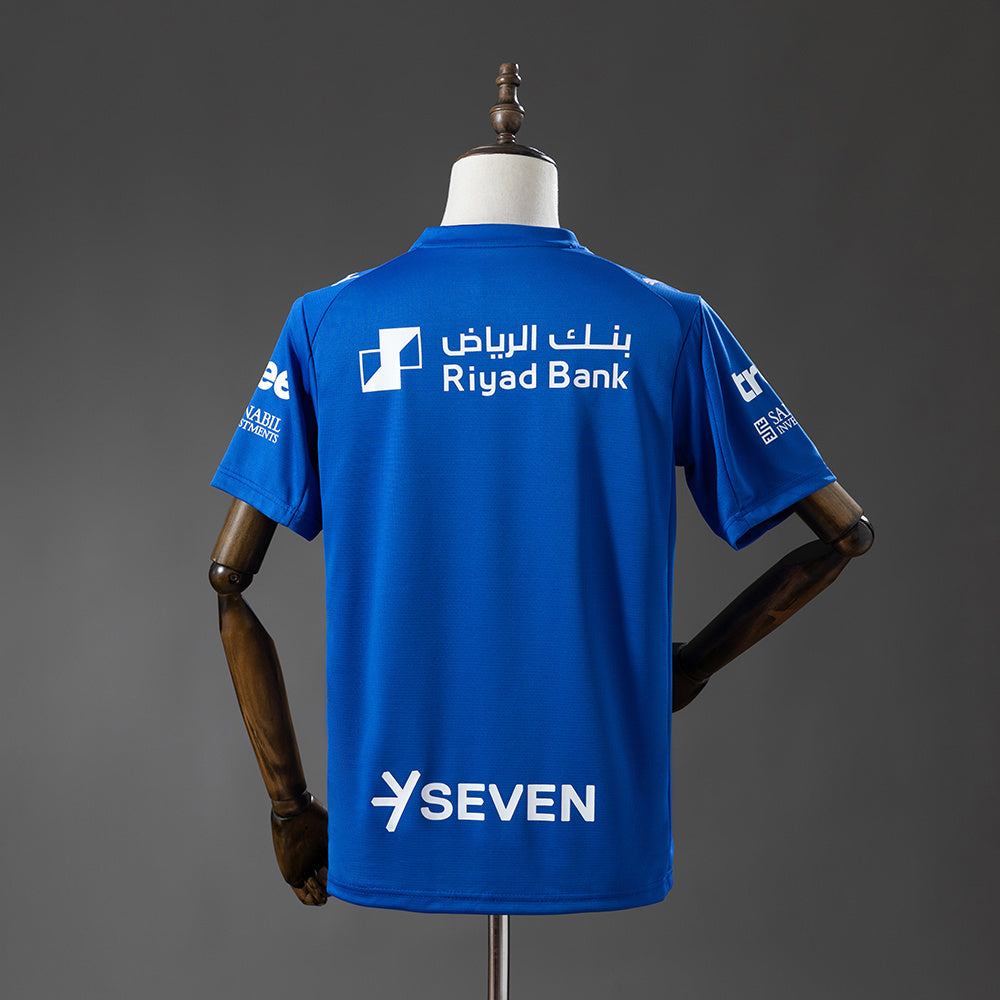 Al-Hilal Saudi 2025/26 Home Fan Version