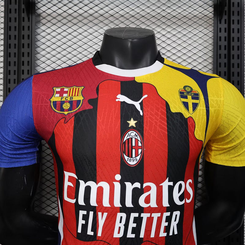 Ibrahimovic 2025/26 edición especial