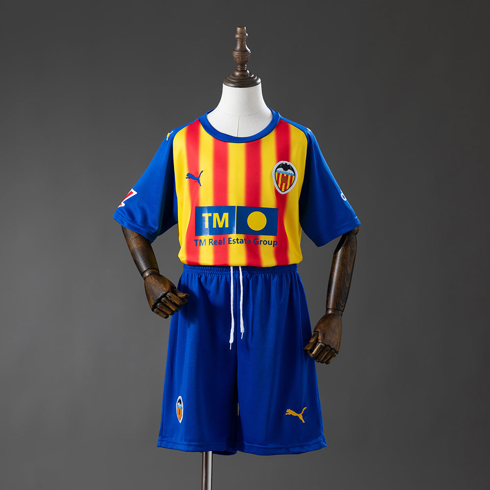 Valencia 2025/26 Third Kids Version