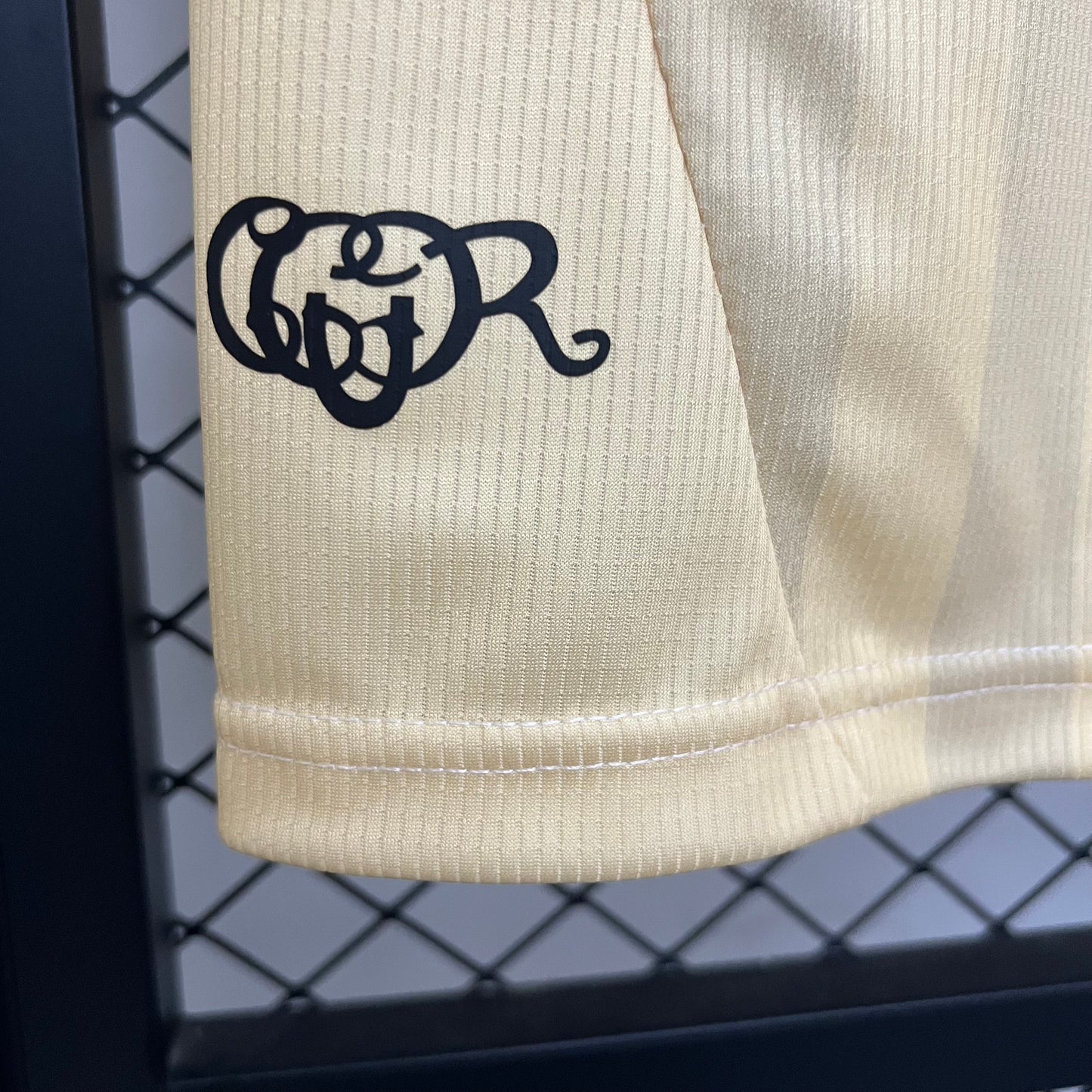 Peñarol 2025/26 Yellow