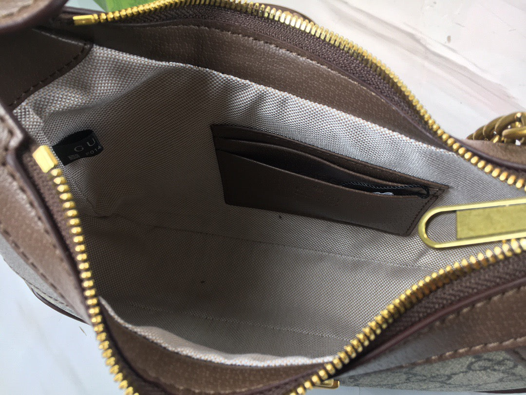 Bolso Cosmogonie Gucci Marrón