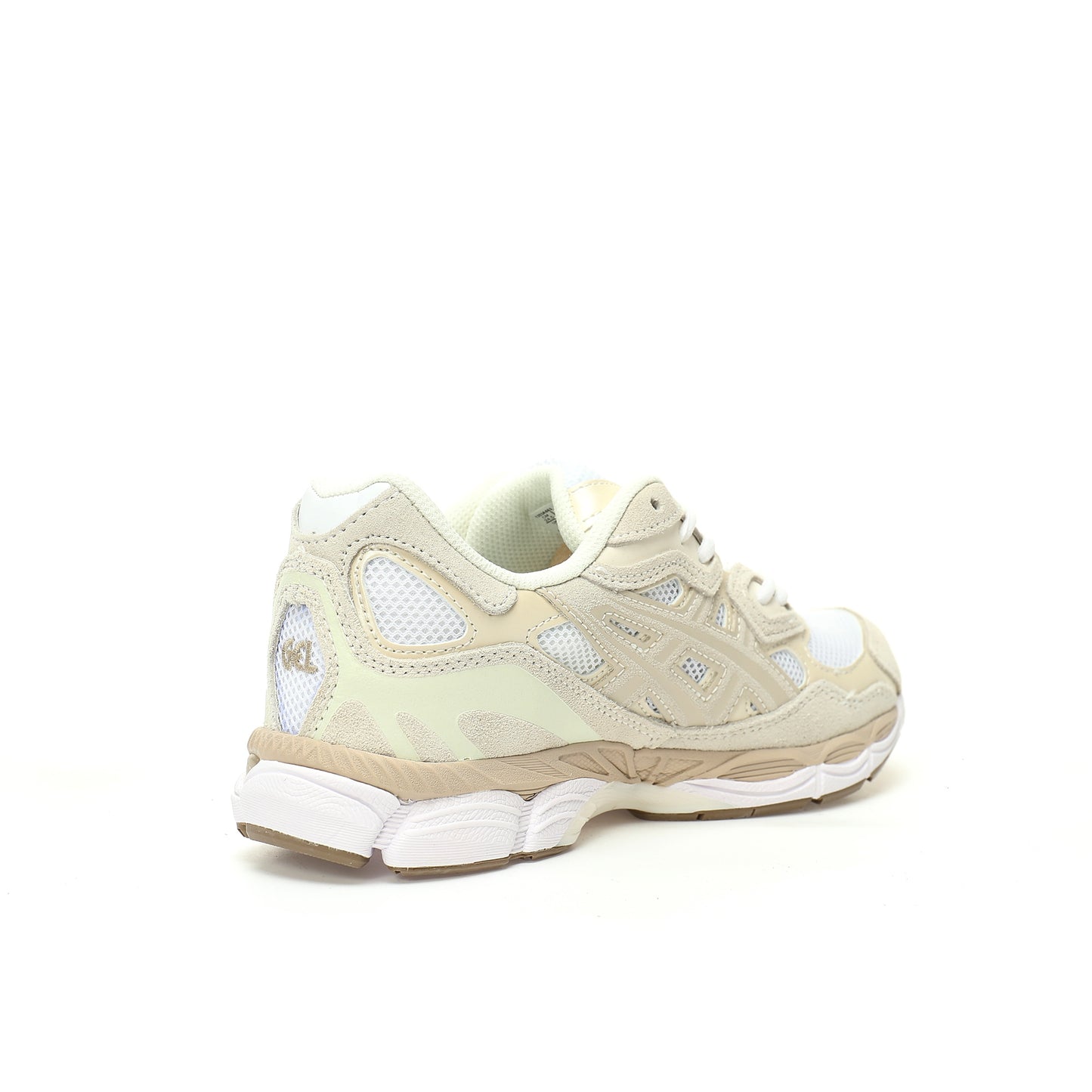 Asics Gel-NYC WhiteFeather Grey 1203A663-102