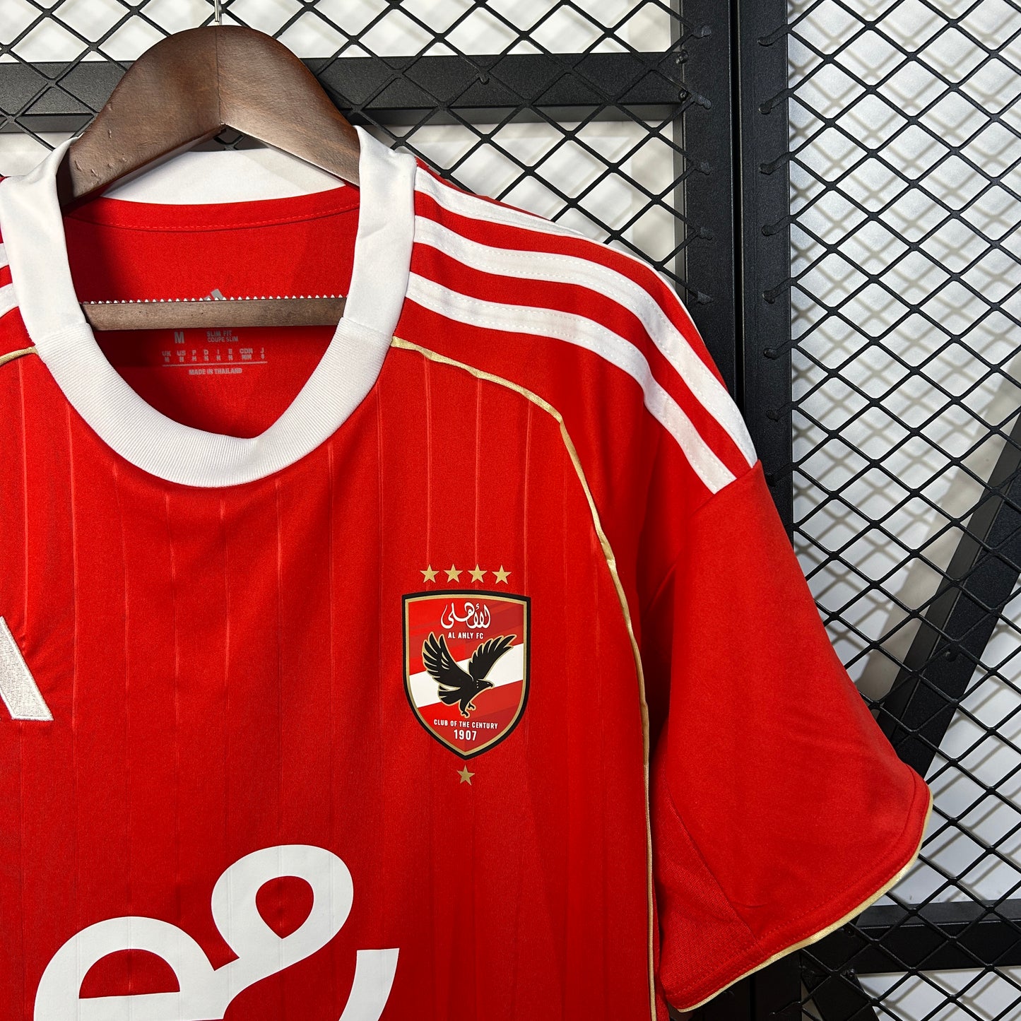 Egipto 2025/26 Home