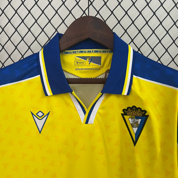 Cadiz 2024/25 Home