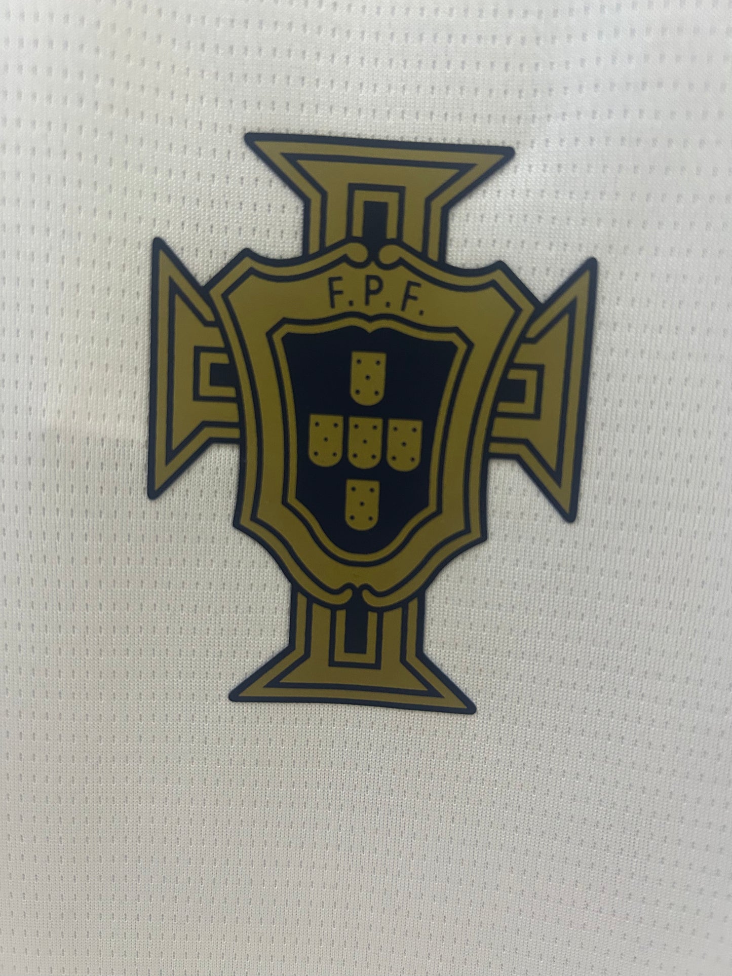 Portugal 2025/26 entrenamiento