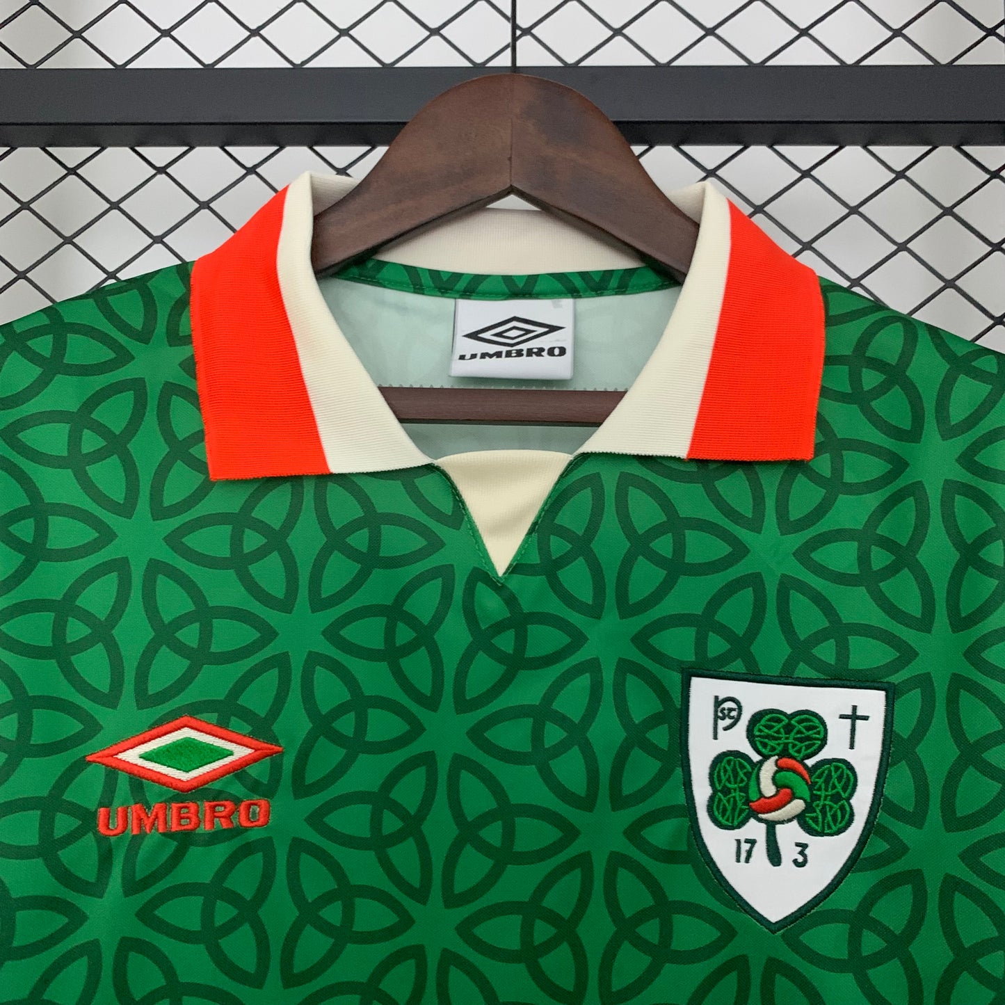 Irlanda 2025/26 Home San Patricio