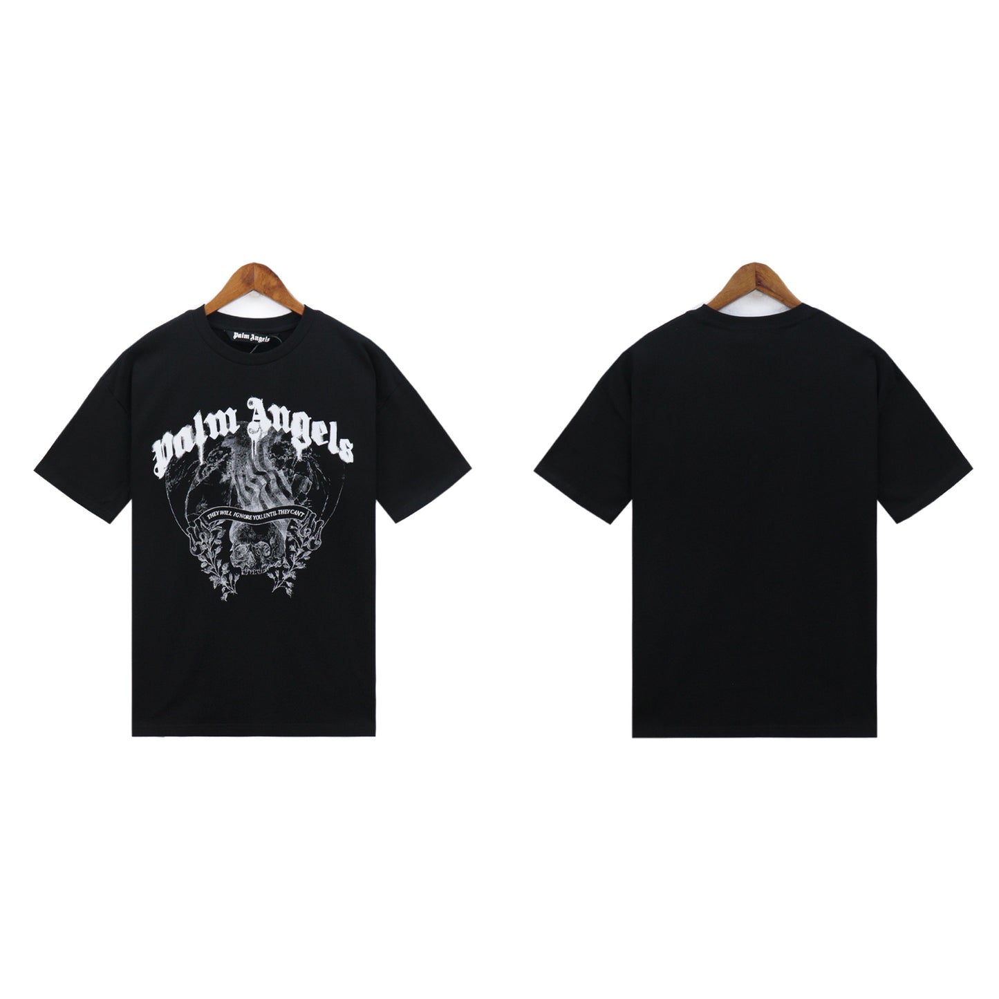 Camiseta Palm Angels Calavera