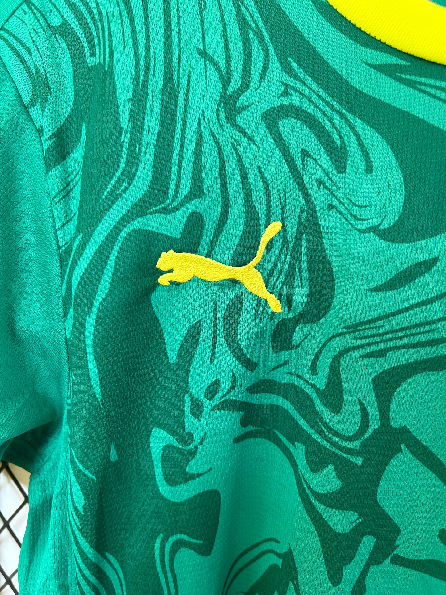 Senegal 2025/26 Away