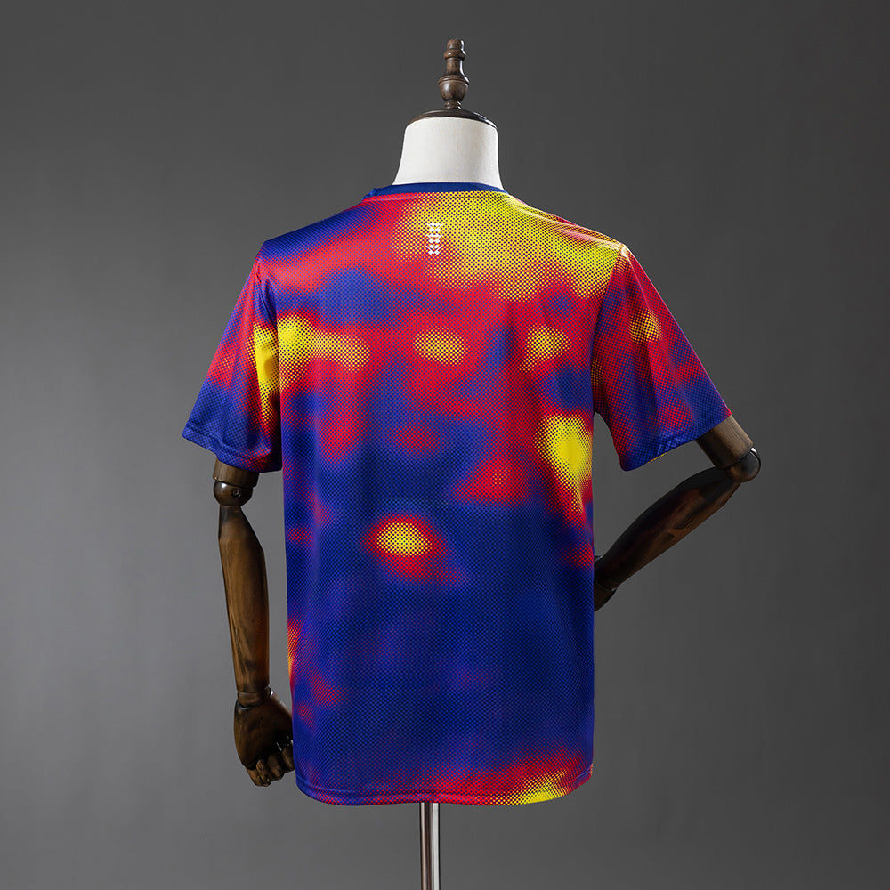 Ajax 2025/26 Graffiti Fan Version