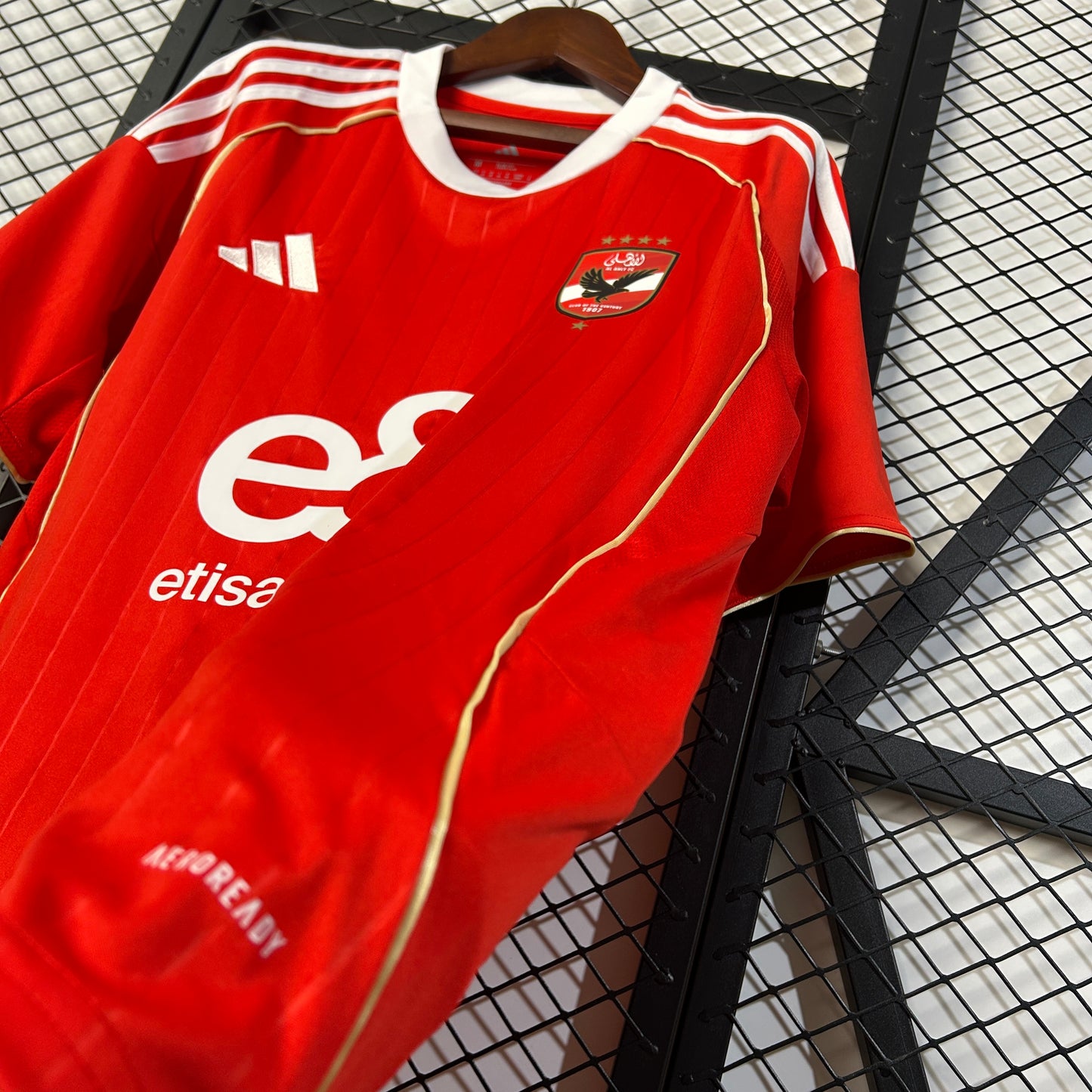 Egipto 2025/26 Home
