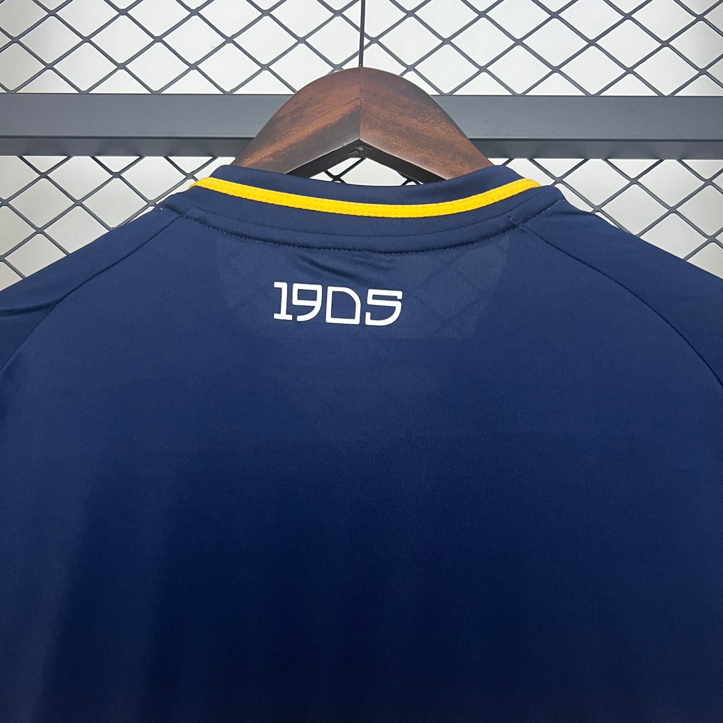 Boca Juniors 2025/26 Home