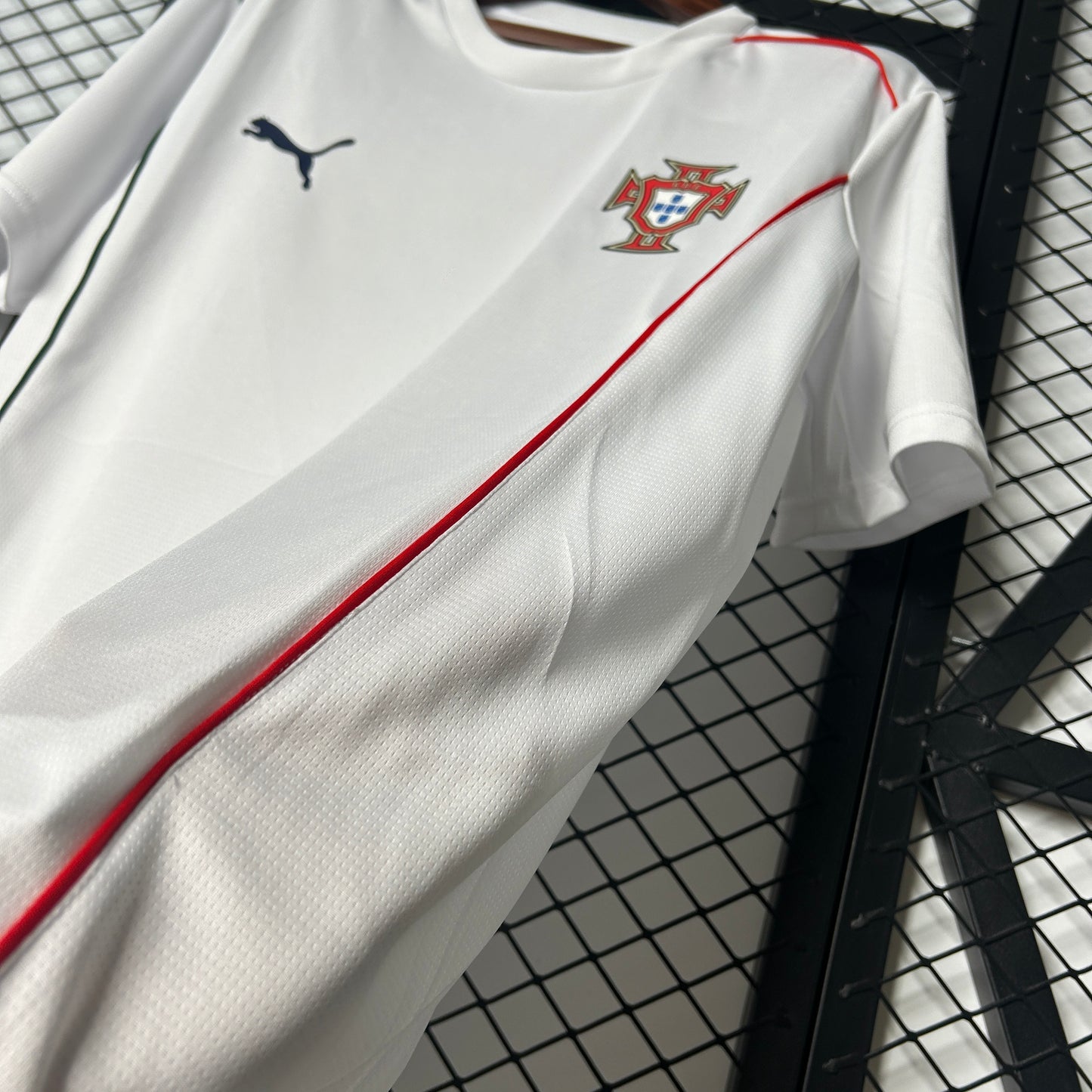Portugal 2025/26 entrenamiento