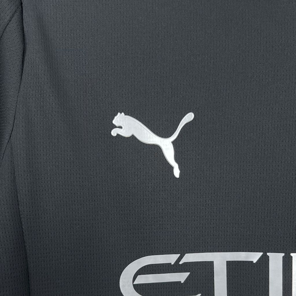 Manchester City 2025/26 Fourth