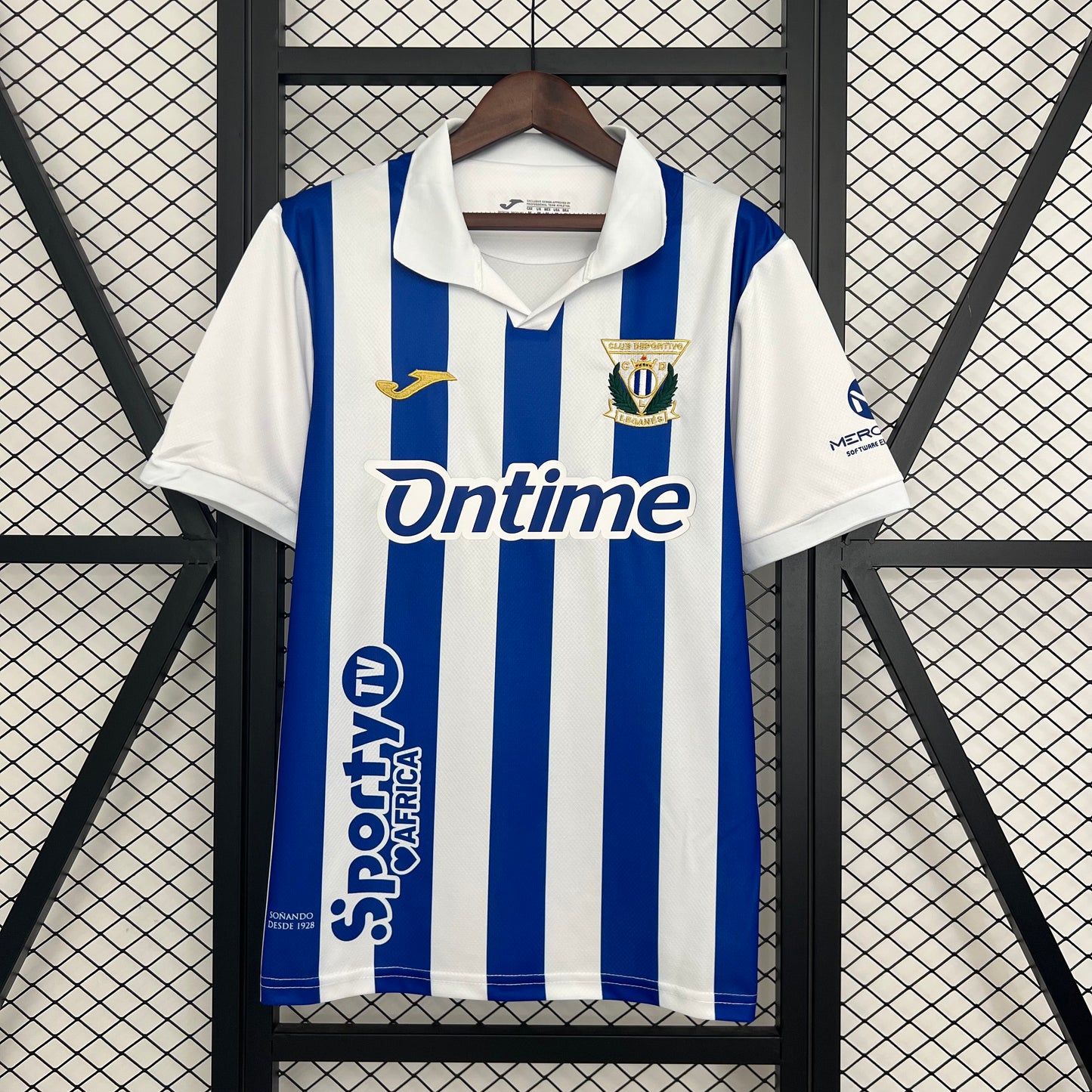 Leganés 2025/26 Home