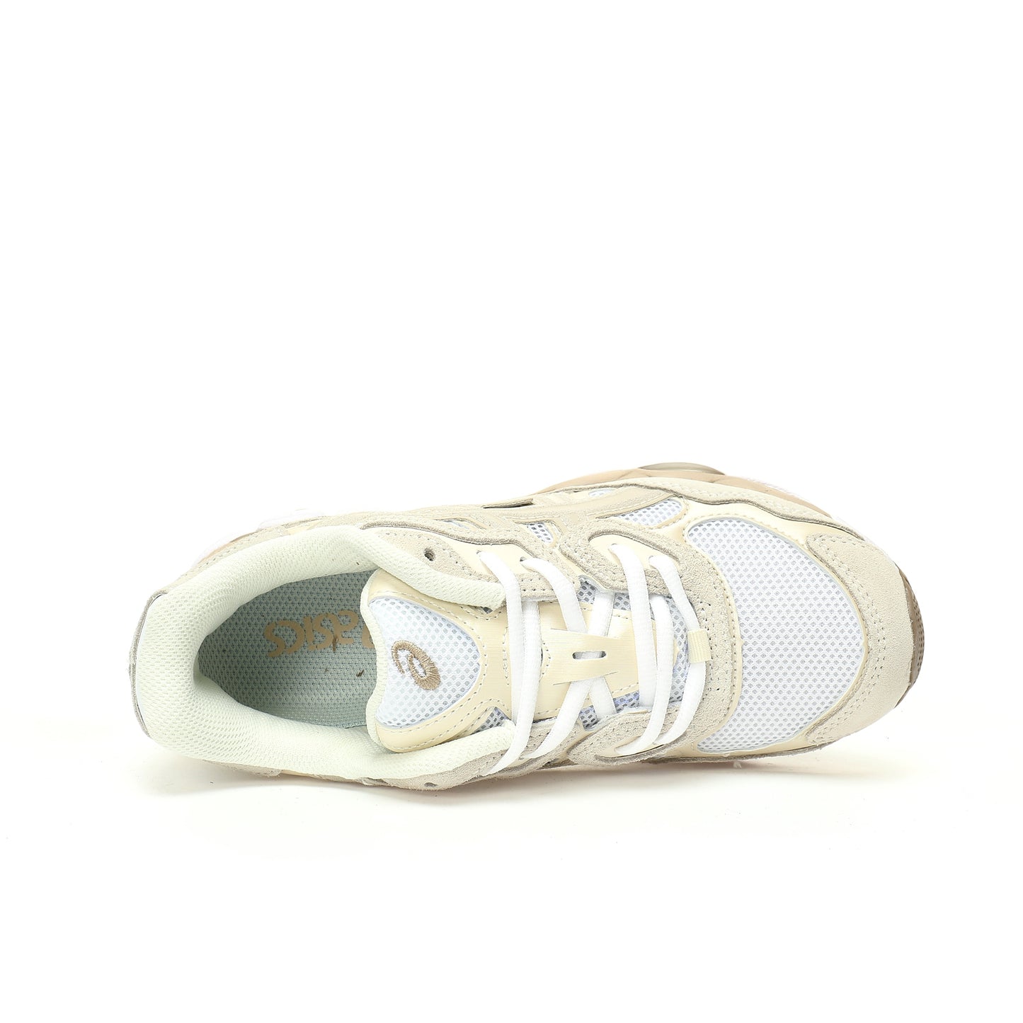 Asics Gel-NYC WhiteFeather Grey 1203A663-102