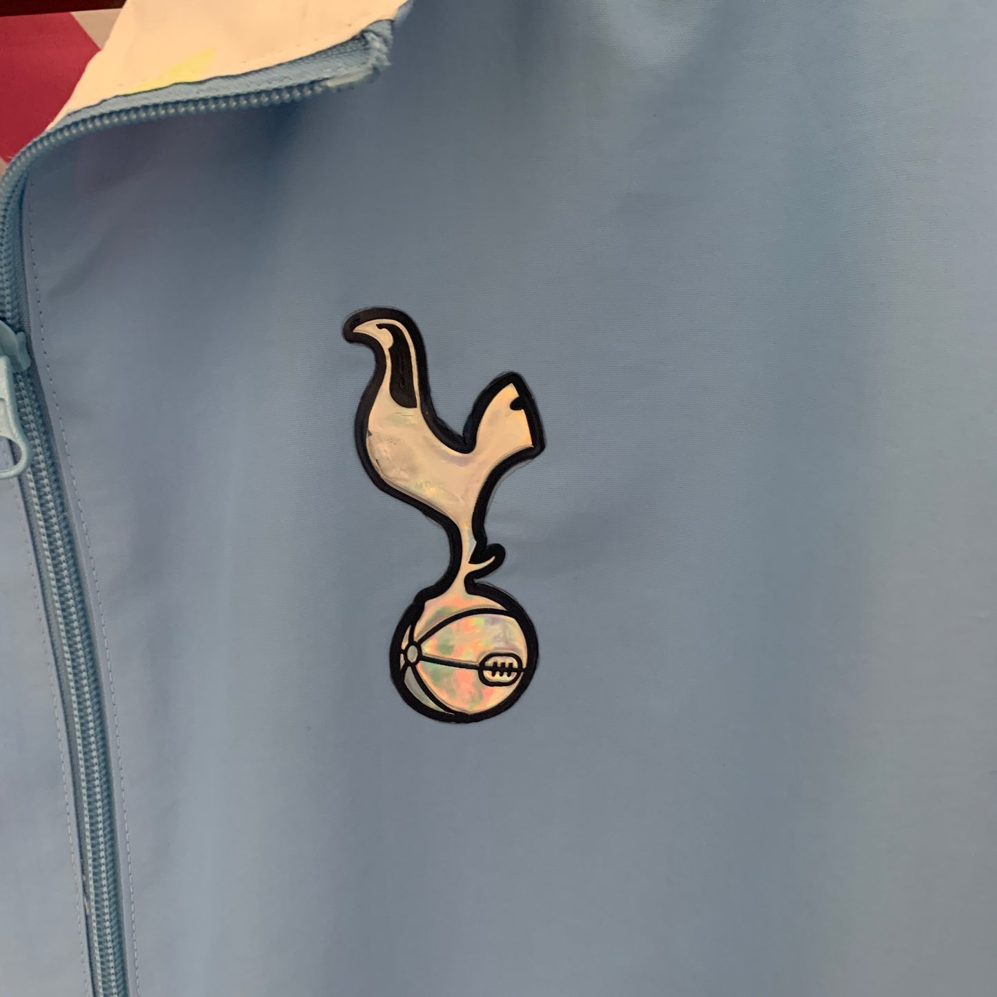 Tottenham 2023-24 reversible