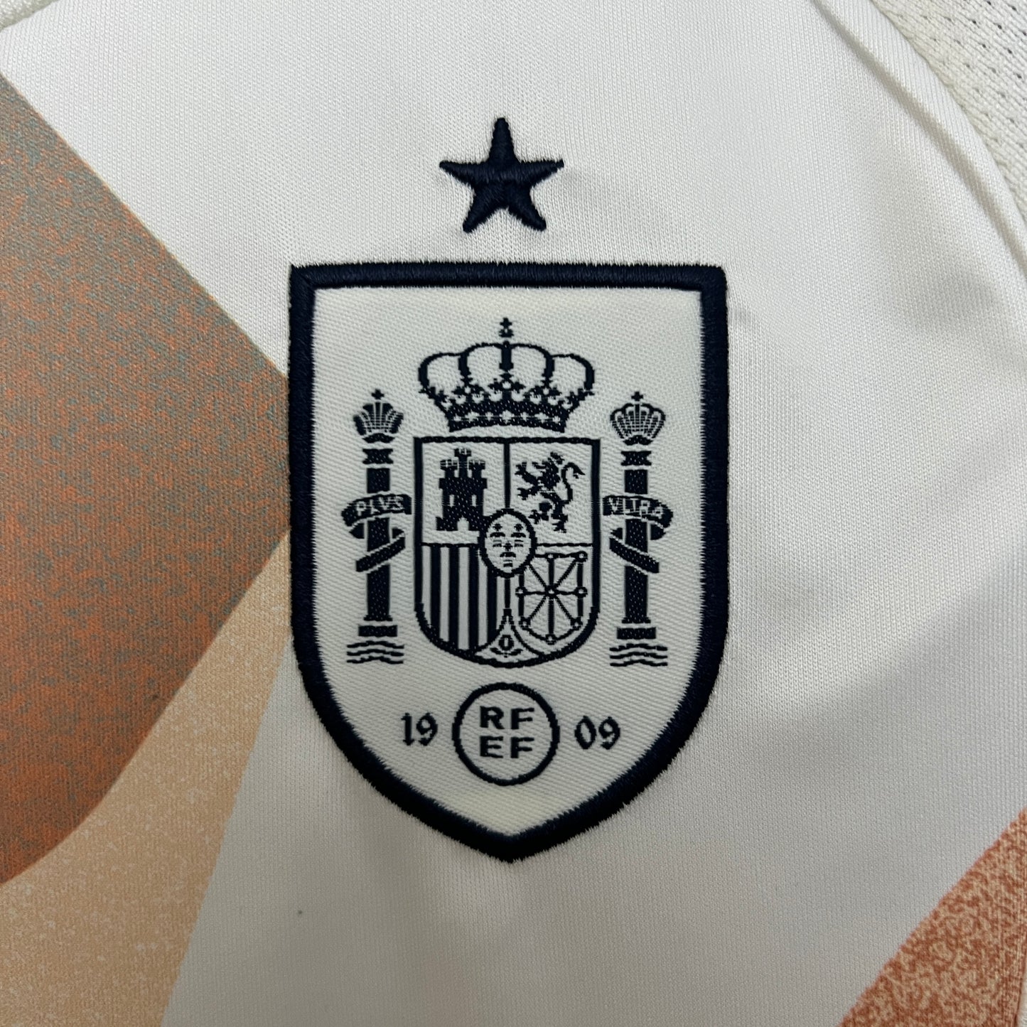España 2025/26 Away Kids Version