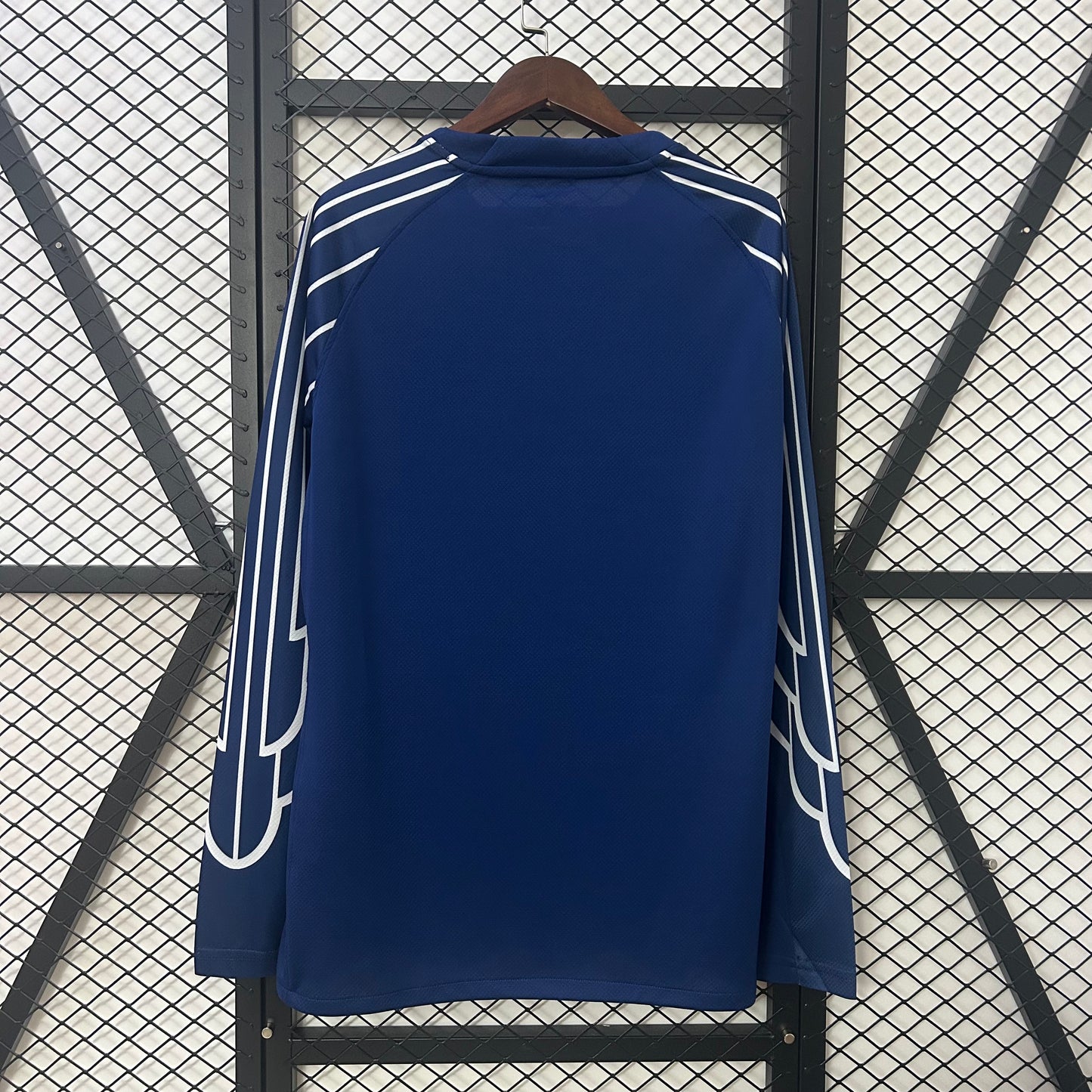 Paris Saint-Germain PSG 2024/25 Fourth manga larga