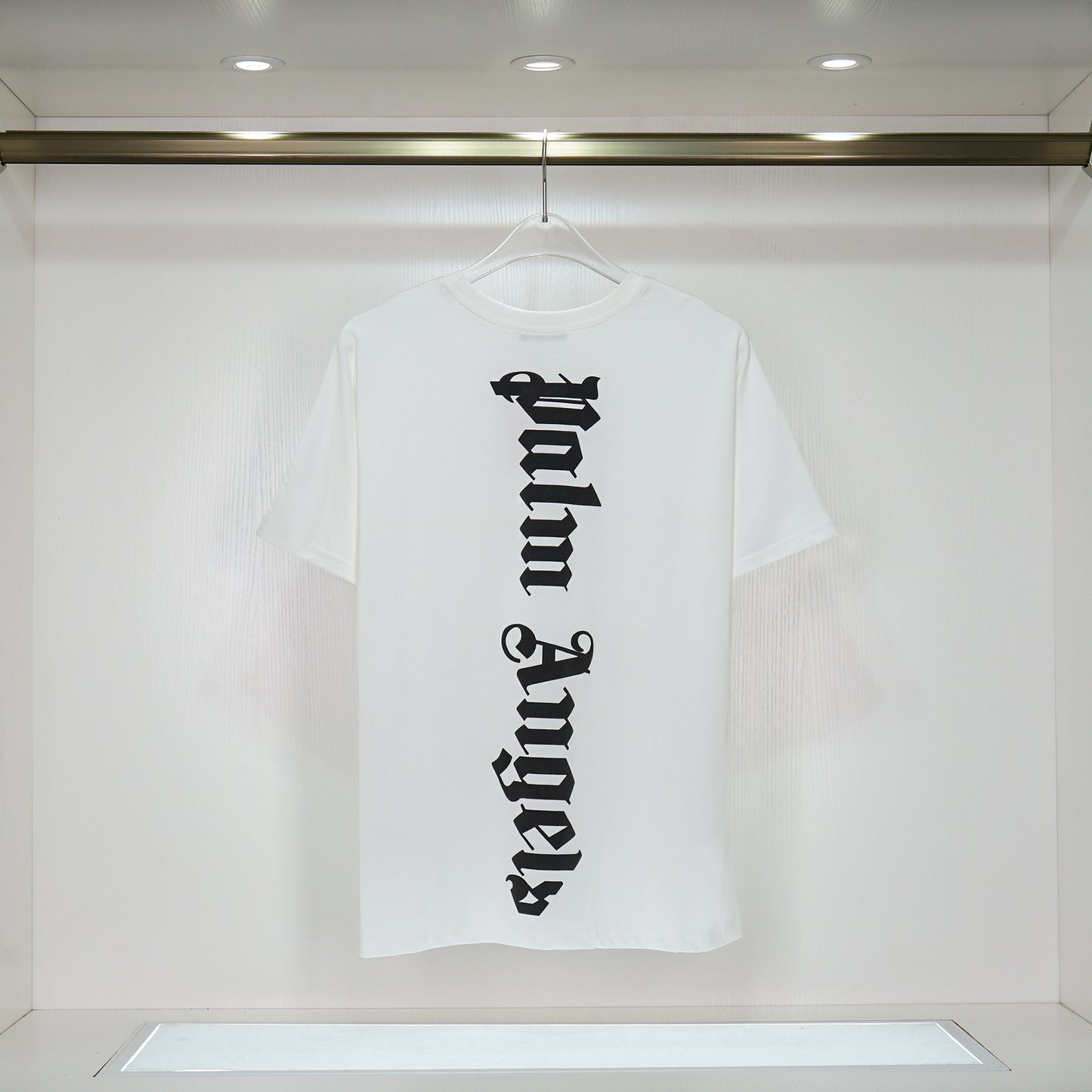 Camiseta Palm Angels Letras