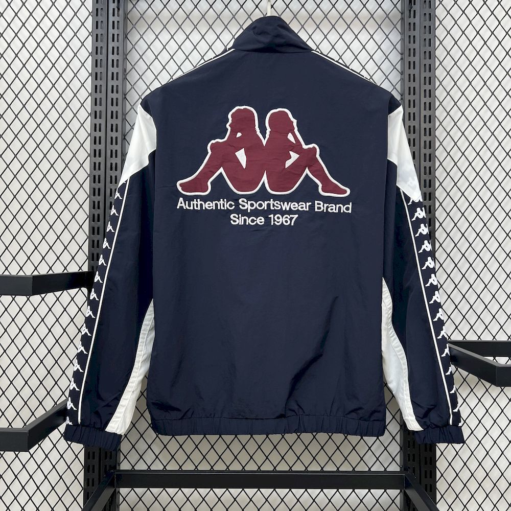 Chaquetilla Real Madrid 2025/26 x Kappa OG