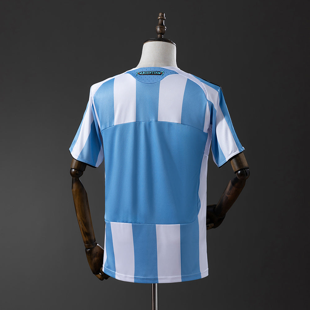 Argentina retro 2008/10 Home
