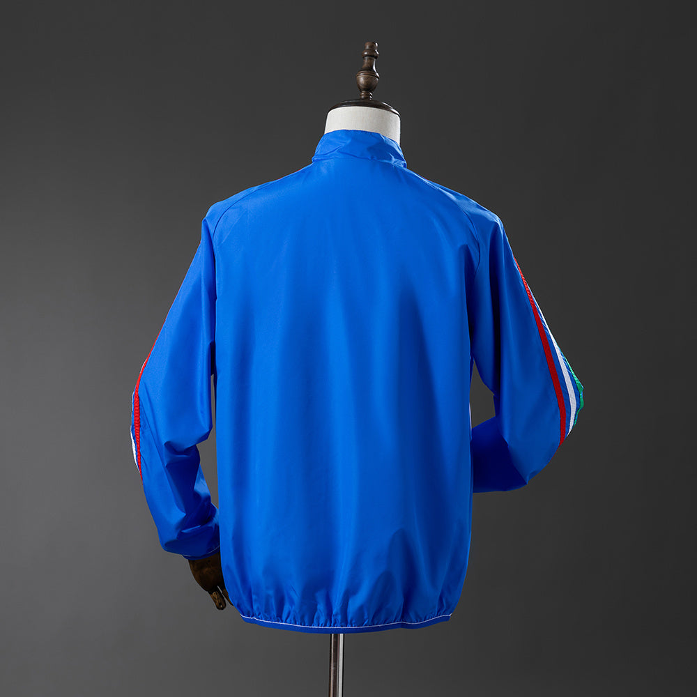 Italia 2025 reversible Abrigo