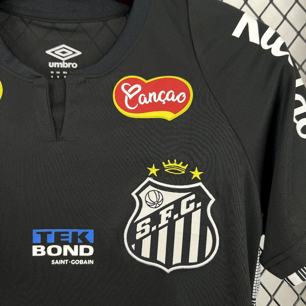 Santos de Brasil 2025/26 edicion especial