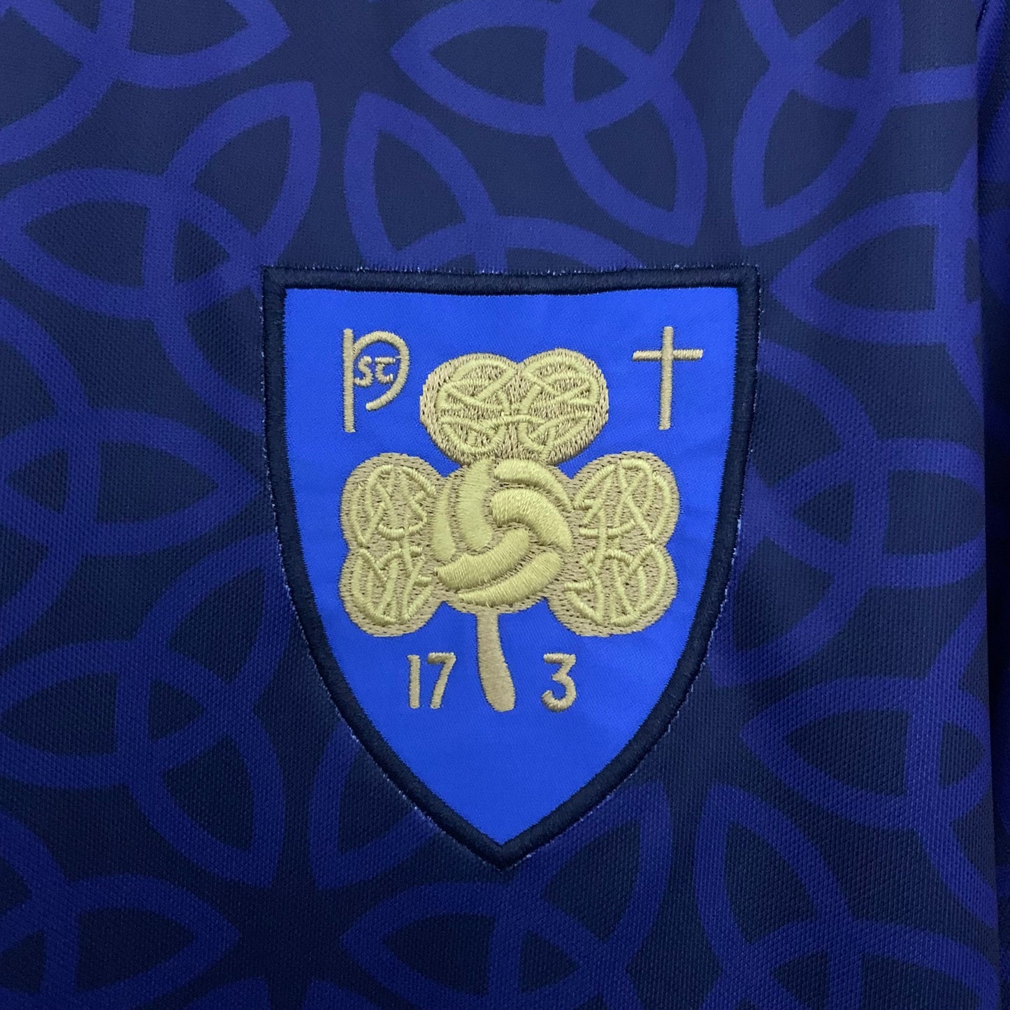 Irlanda 2025/26 Away San Patricio
