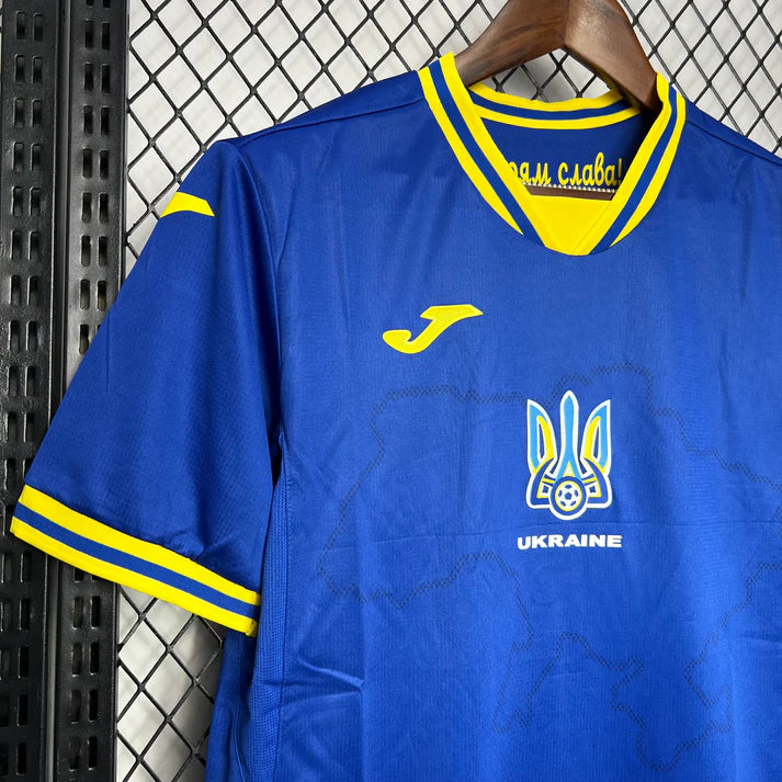 Ucrania 2024 Away