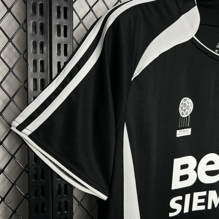 Real Madrid retro 2006/07 Away