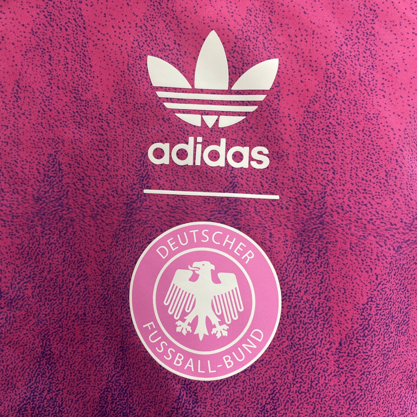 Alemania 2024-25 reversible