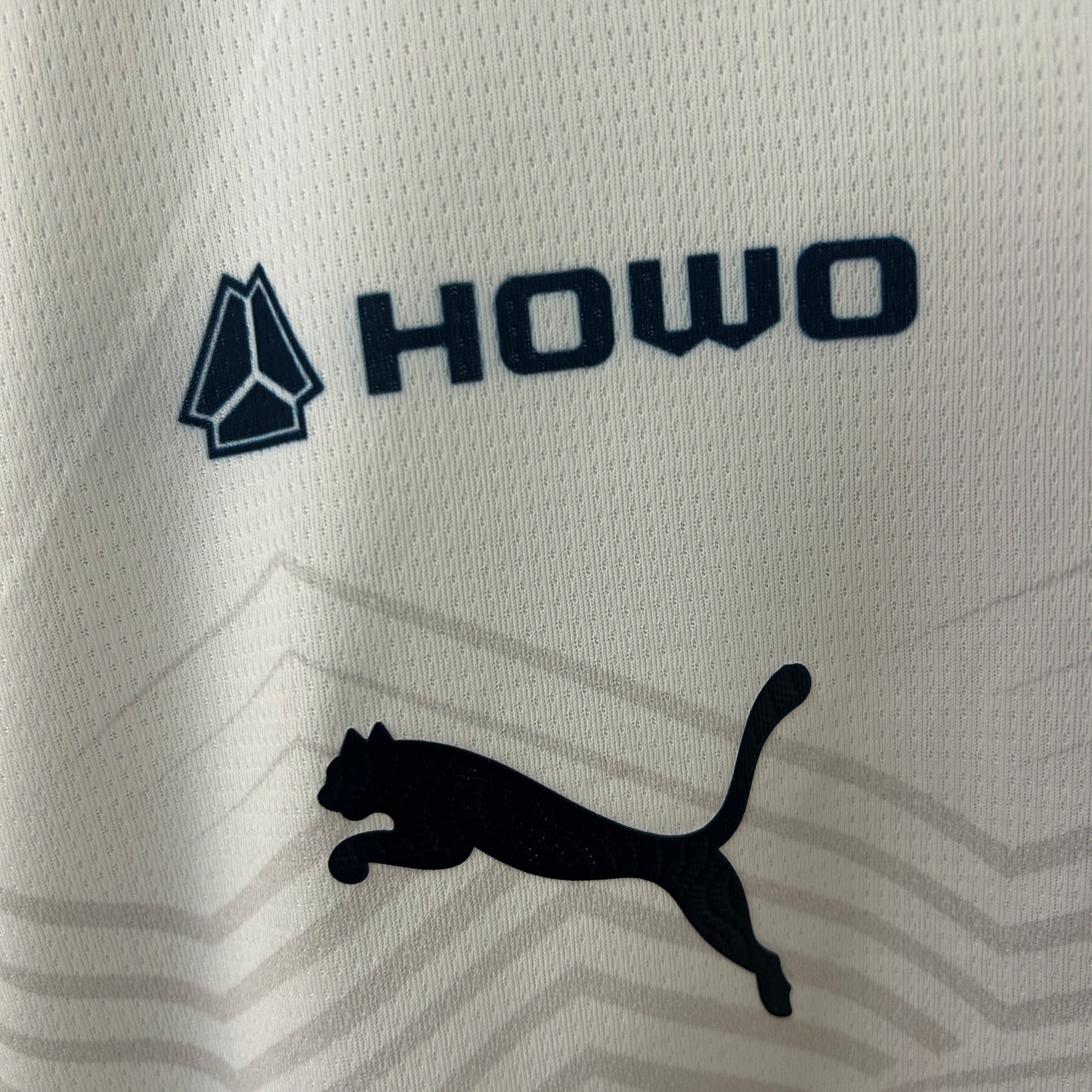 Monterrey 2024/25 Away