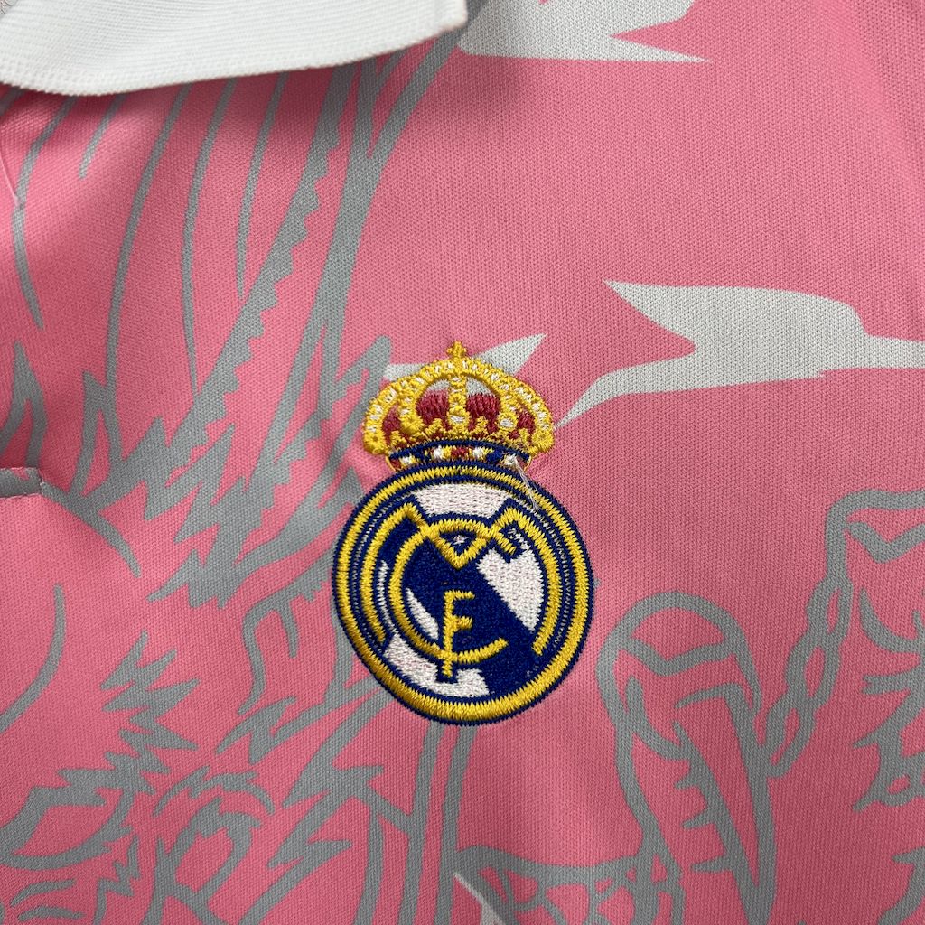 Real Madrid 2023/24 Dragón Rosa
