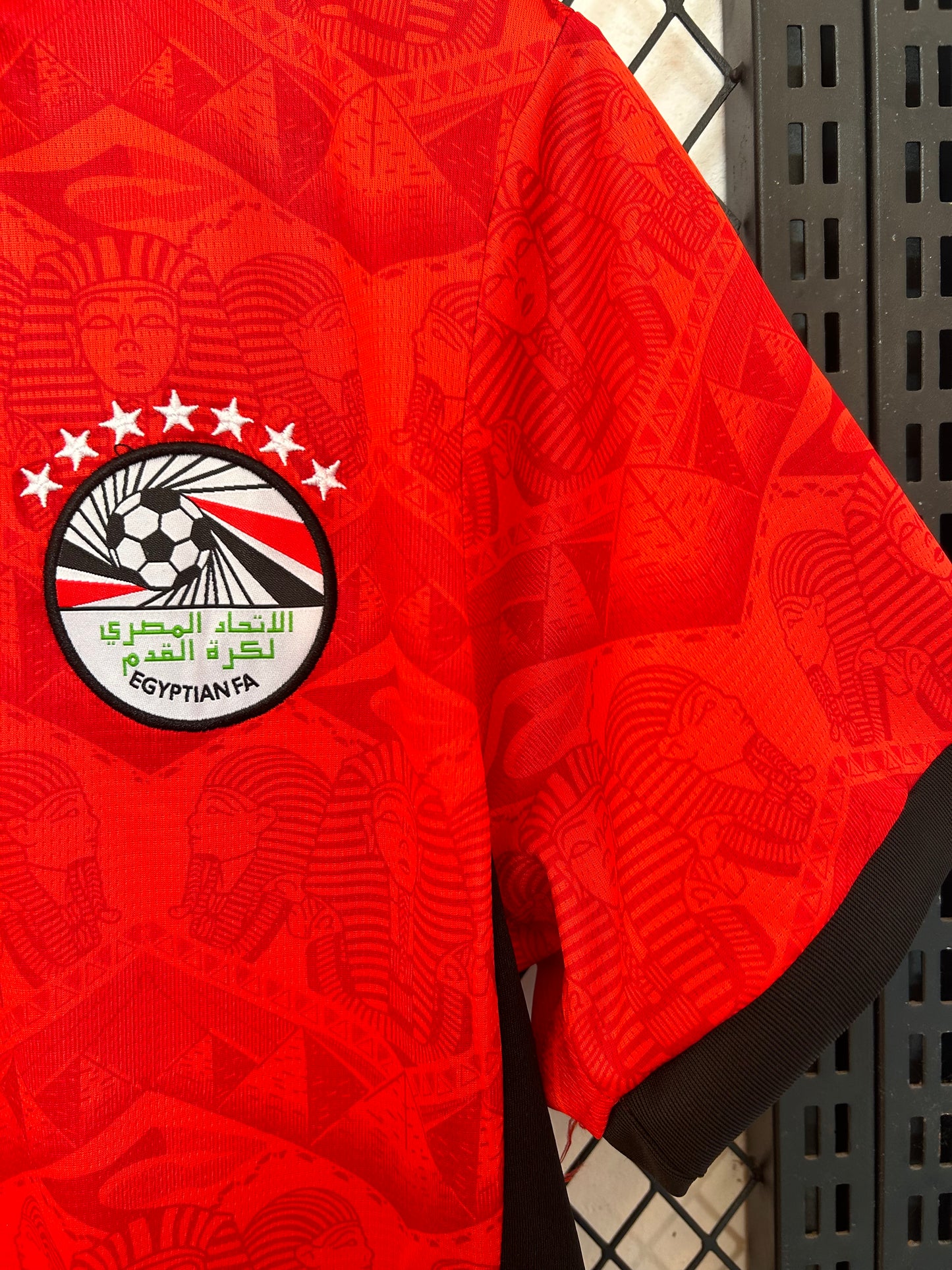 Egipto 2025/26 Home
